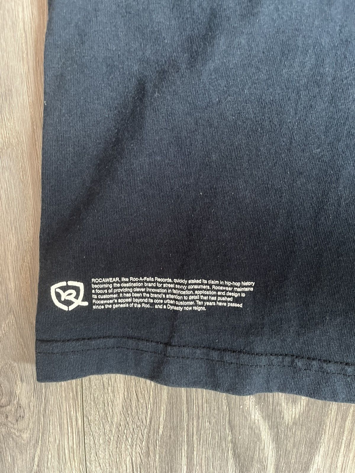 Rocawear Y2k Rocawear Shirt Size US L / EU 52-54 / 3 - 4 Thumbnail