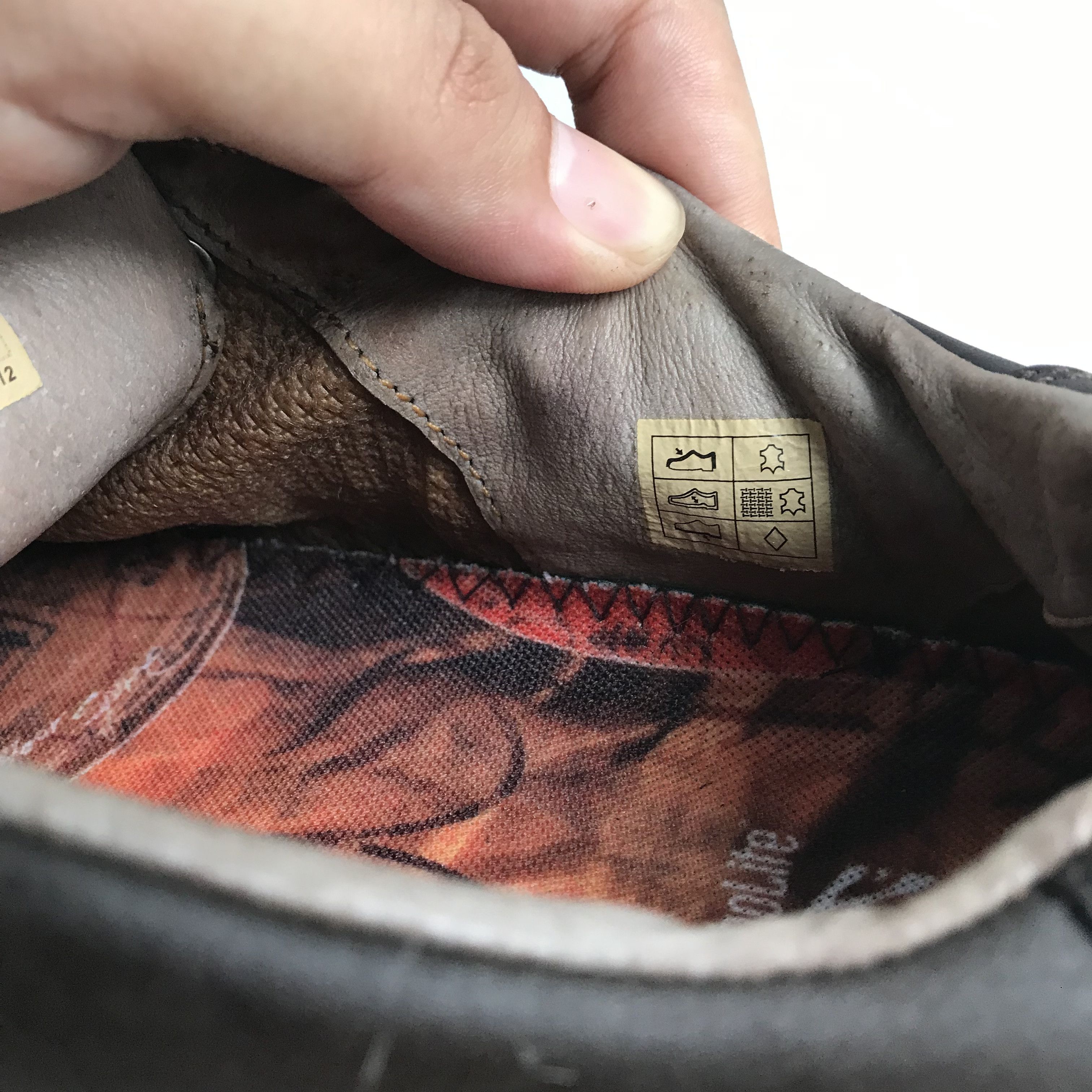 KEEN Vintage KEEN Toyah Brown Leather Oxfords Size US 7 / EU 40 - 12 Thumbnail