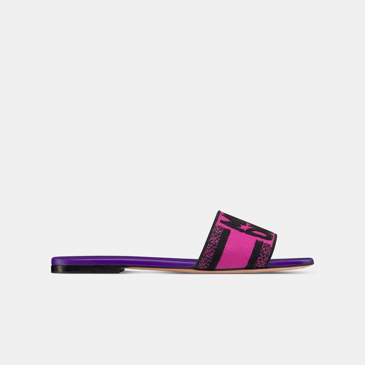 Dior o1bcso1str0226 Dway Slide in Multicolor Size US 9 / IT 39 - 1 Thumbnail
