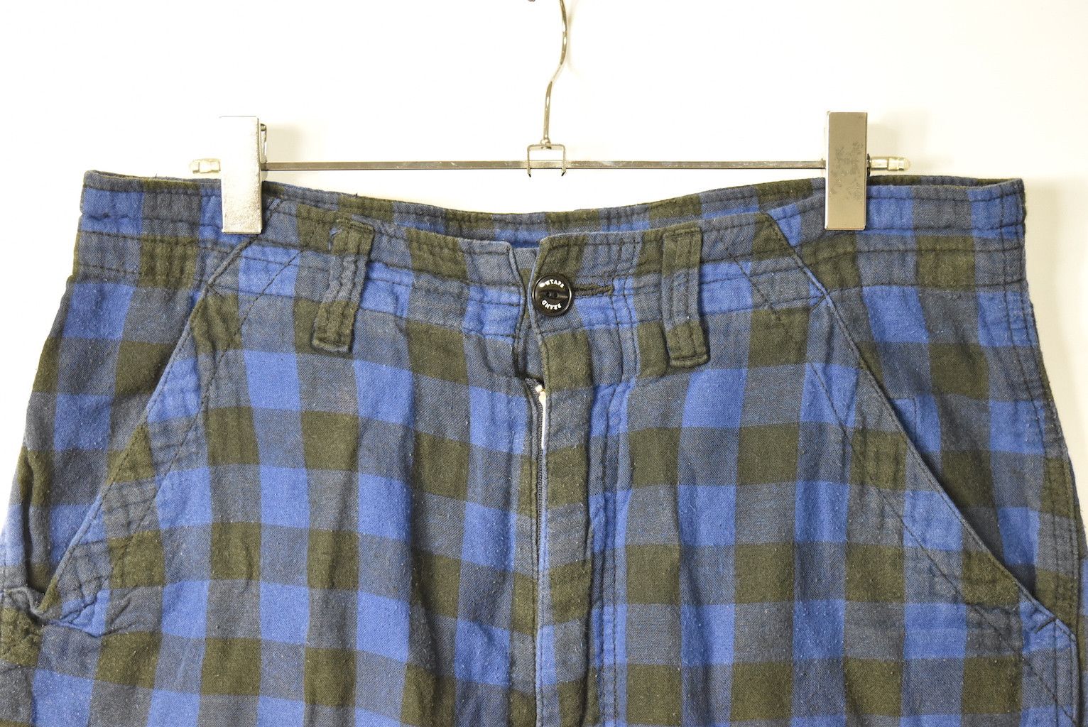 Wtaps WTAPS/check shorts/27692 - 771 50 Size US 30 / EU 46 - 5 Thumbnail