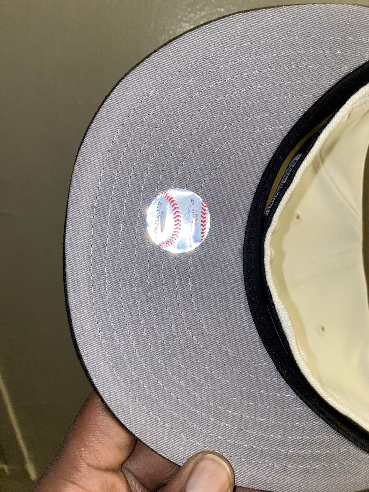 Hat Club HOME GAME NY CHAPO PIRATES SZ 7 3/8 Size ONE SIZE - 3 Thumbnail
