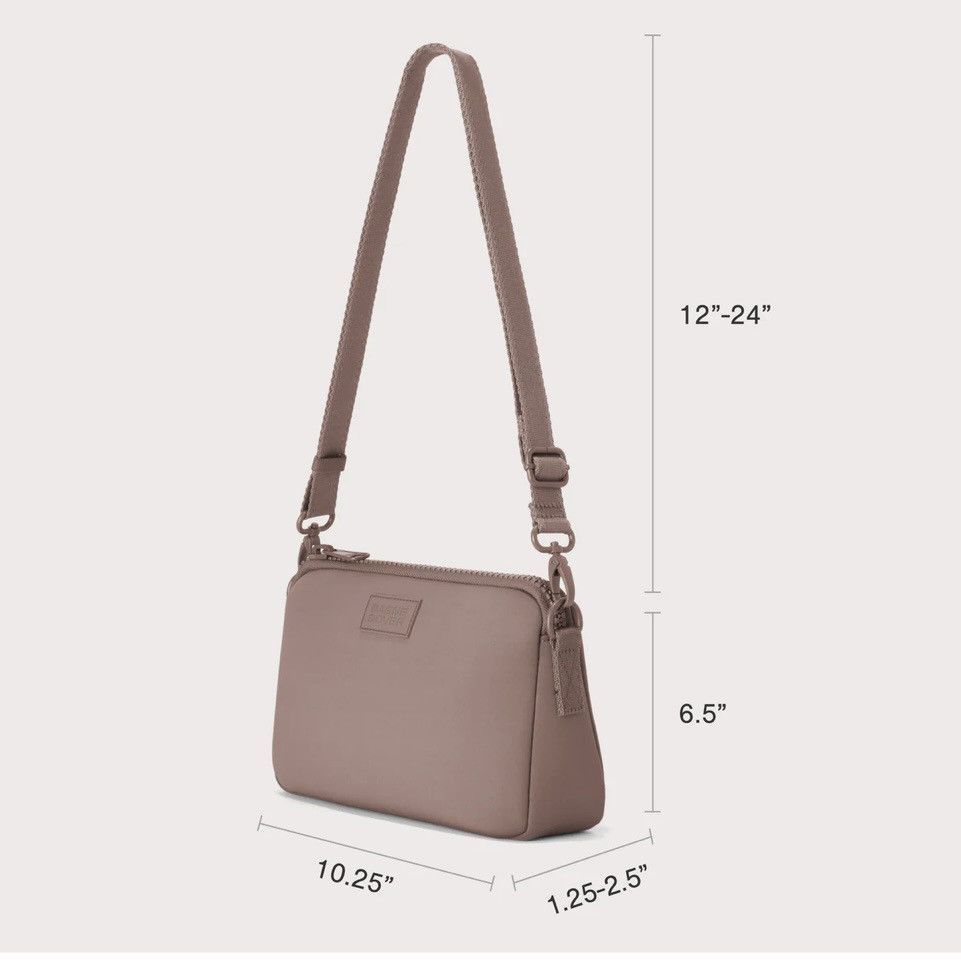 Dagne Dover Nora Crossbody/Shoulder Bag Size ONE SIZE - 9 Thumbnail
