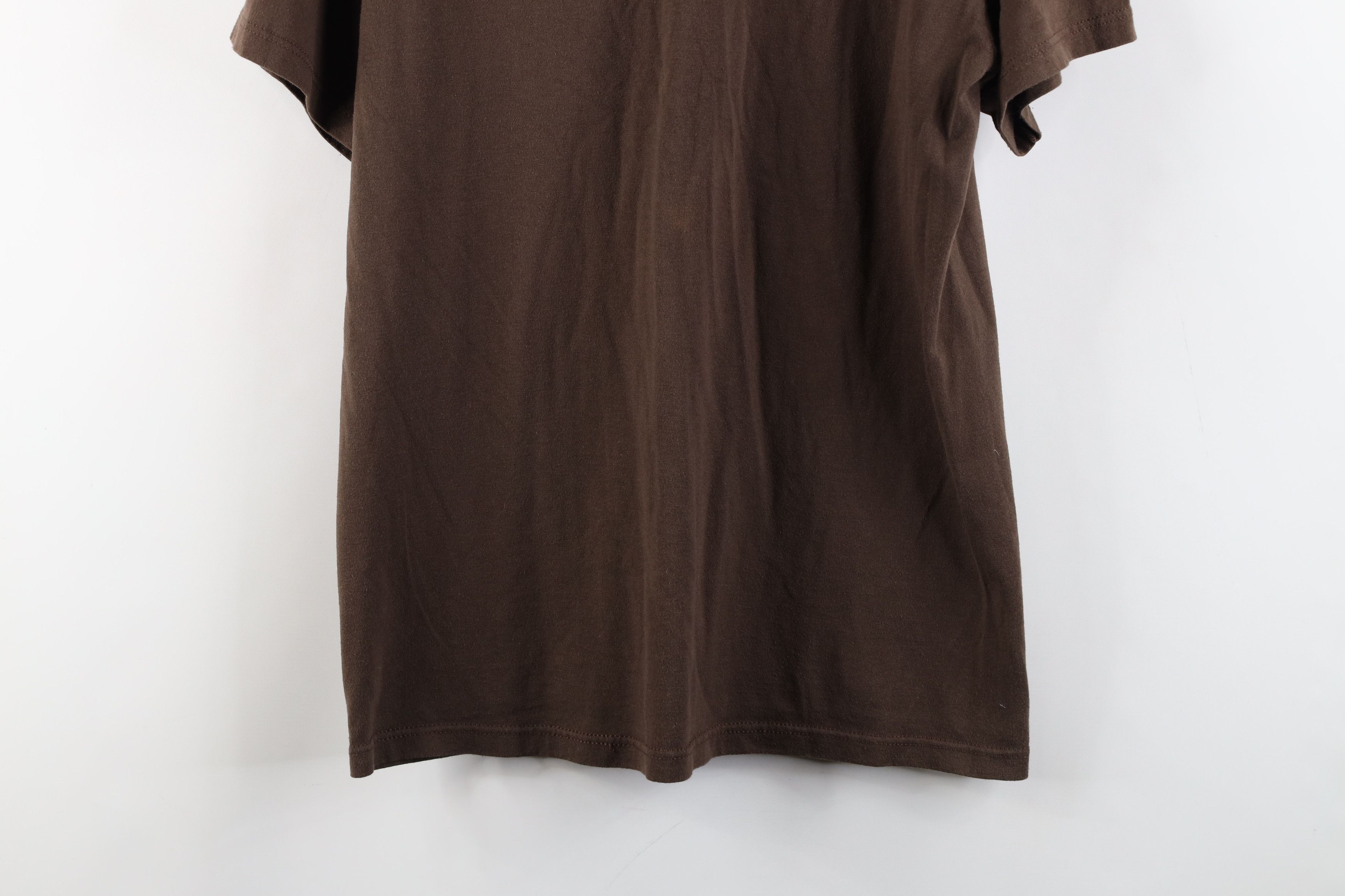 Vintage Vintage 90s D Detroit Cinder Blocks Car Jacking T-Shirt USA Size US M / EU 48-50 / 2 - 15 Thumbnail
