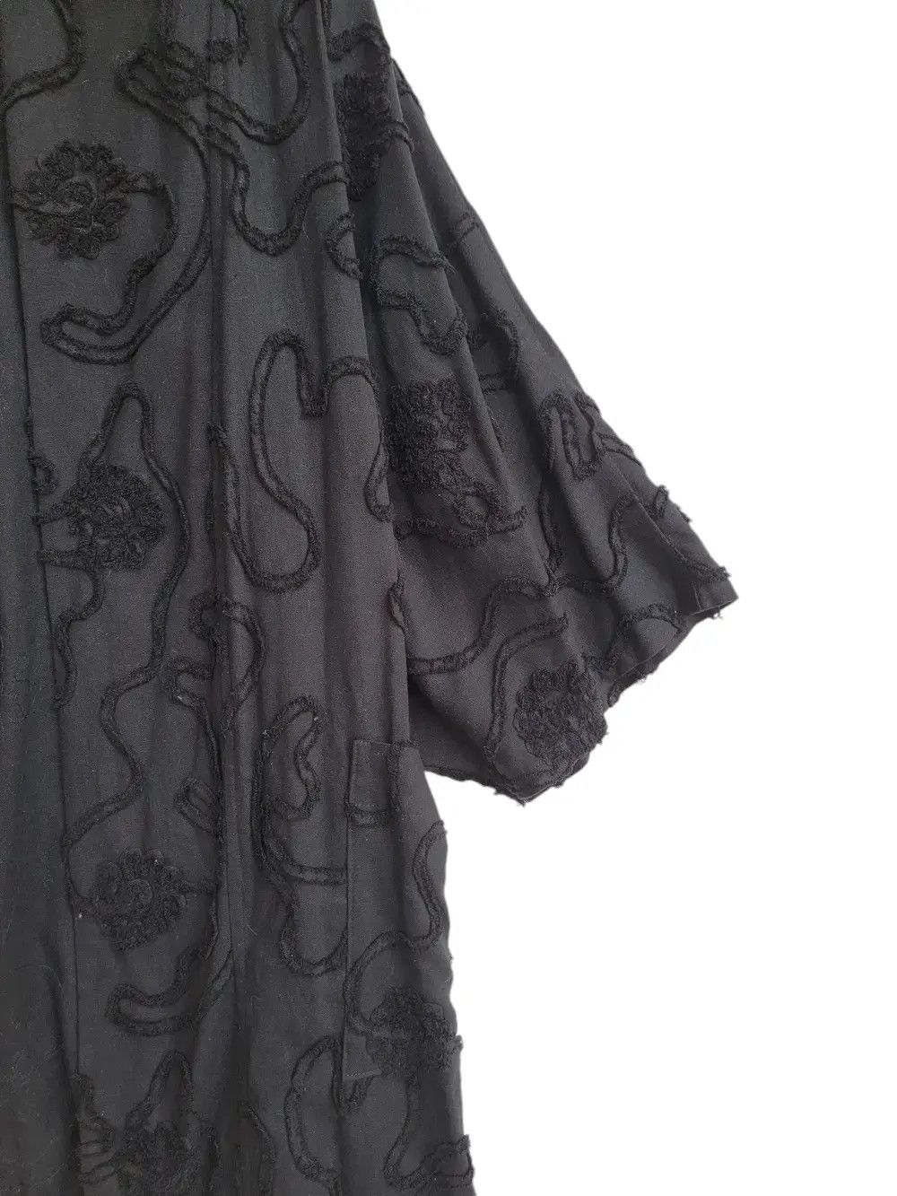 Japanese Brand Vintage Rare Tatauko Kai Capes 3D Size US XL / EU 56 / 4 - 7 Thumbnail