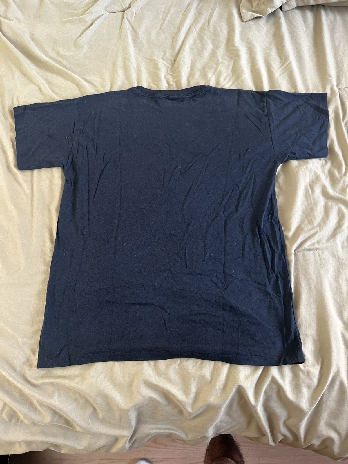 Vintage Space Jam ‘Play Ball’ Graphic Tee Size US XL / EU 56 / 4 - 4 Thumbnail