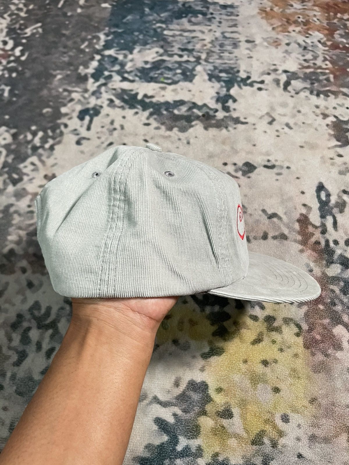 Chocolate Vintage Chocolate Skateboard Corduroy Hats Size ONE SIZE - 4 Thumbnail
