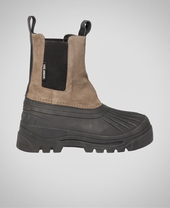 image of Axel Arigato Cryo Combat Boots New in Black, Men's (Size 10)