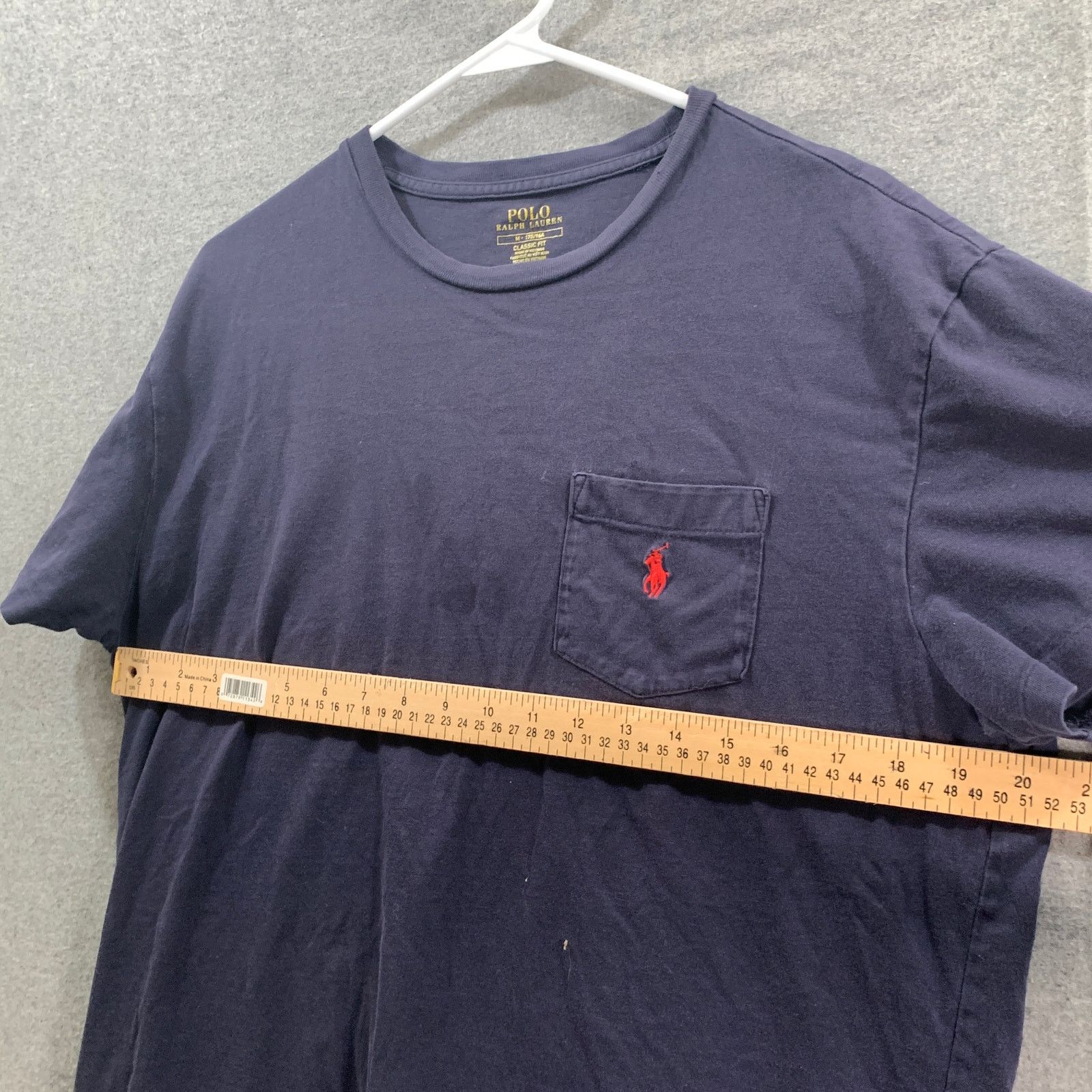 Polo Ralph Lauren Polo Ralph Lauren Shirt Women Medium Navy Size M / US 6-8 / IT 42-44 - 4 Thumbnail