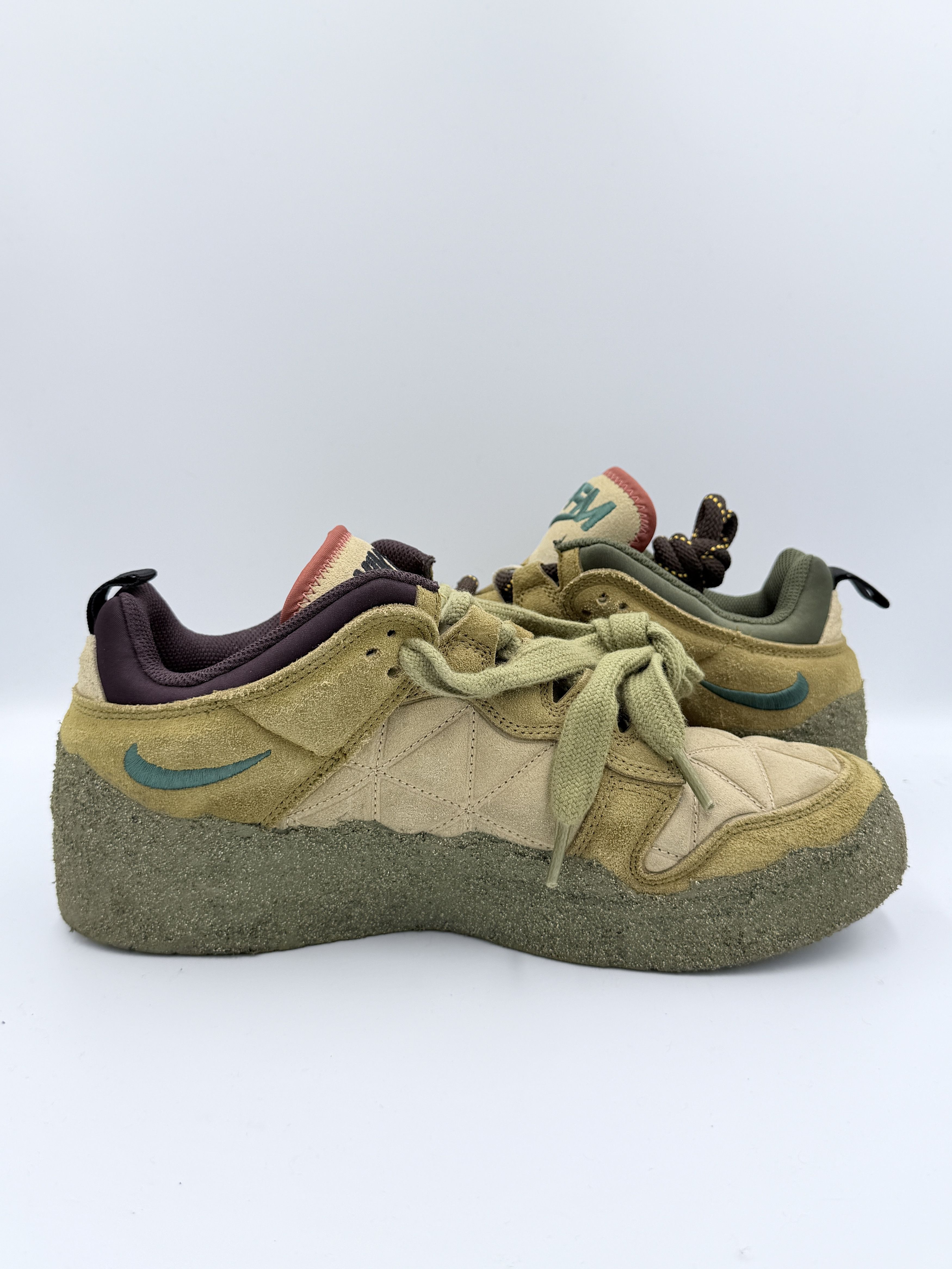 Cactus Plant Flea Market × Nike CPFM Nike Flea 1 Unreleased Size 11 (Fits like 9.5) Size US 9.5 / EU 42-43 - 9 Thumbnail