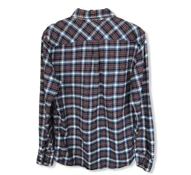 Takeo Kikuchi Japanese Brand Takeo Kikuchi plaid Tartan Flannel Shirt 👕 Size US S / EU 44-46 / 1 - 4 Thumbnail