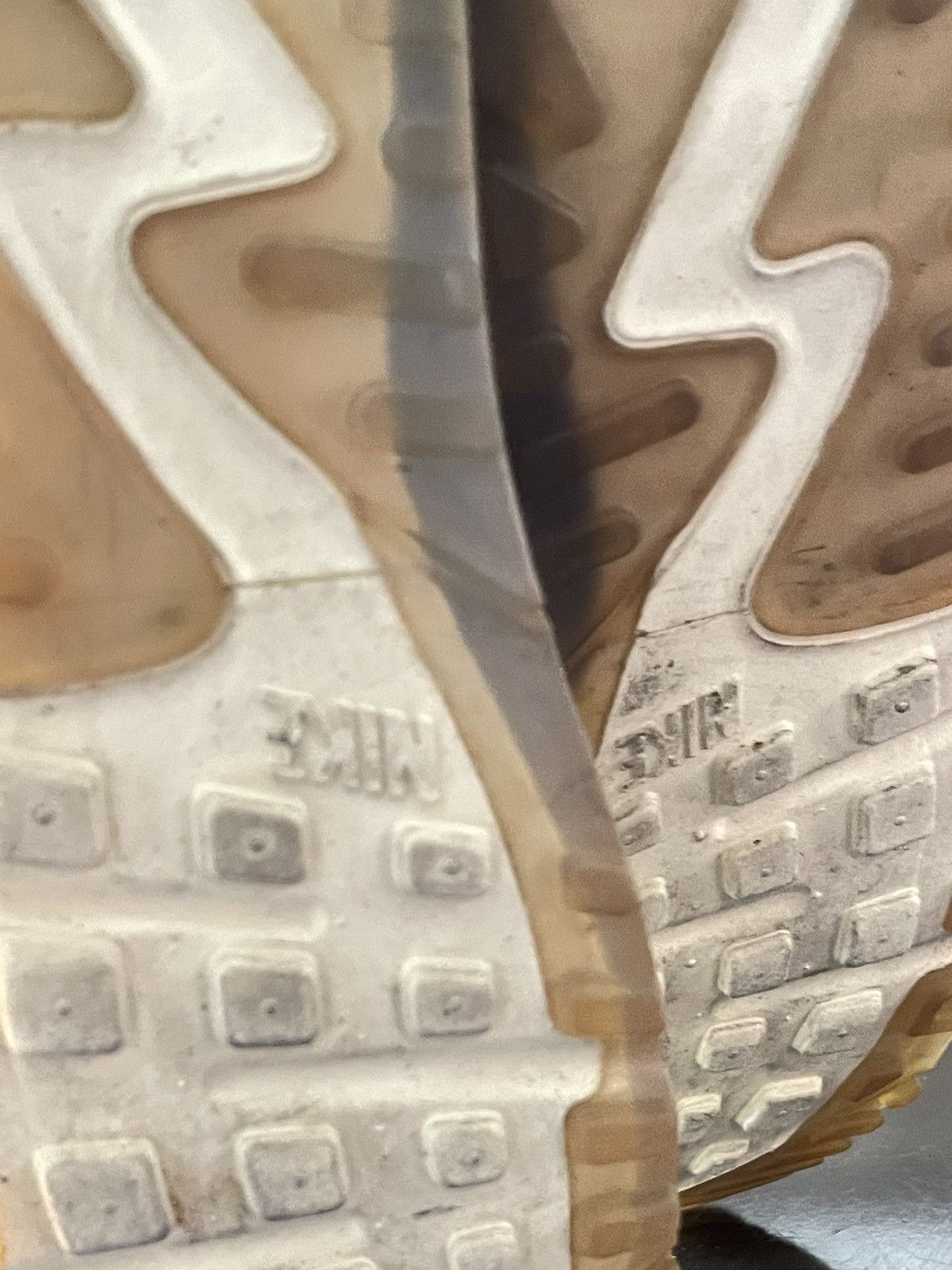 Nike × Off-White The 10 Nike Air Max 90 Off White Size US 10.5 / EU 43-44 - 9 Thumbnail