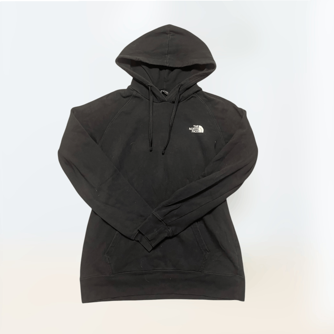 The North Face The North Face Black Sweatshirt Hoodie Women's M Size M / US 6-8 / IT 42-44 - 2 Thumbnail