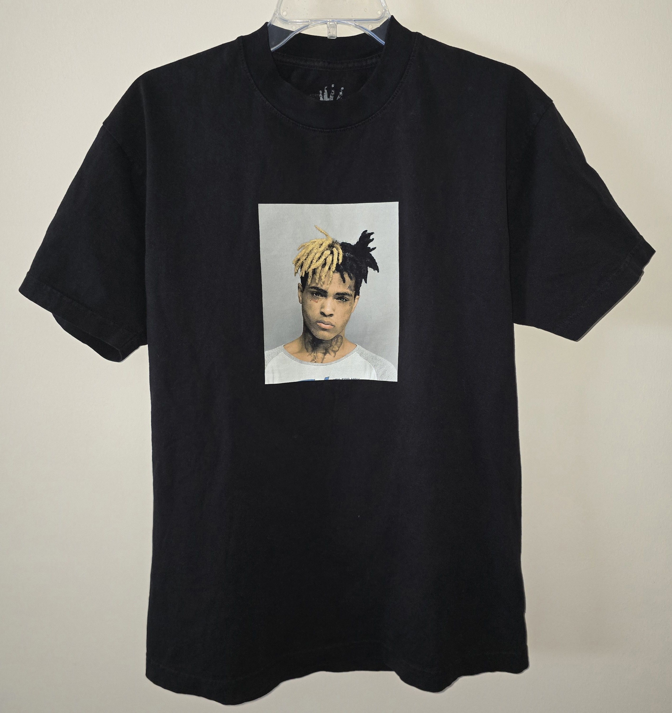 Rap Tees XXXTentacion Mugshot Kill Tee Size US M / EU 48-50 / 2 - 1 Thumbnail