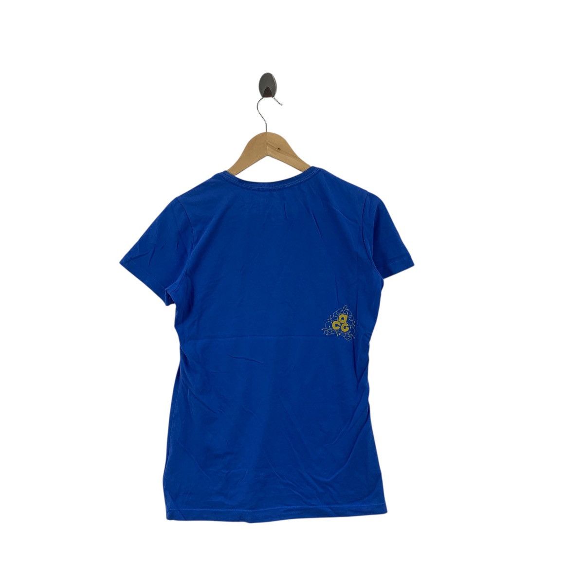 Nike NIKE ACG Wild Life All Condition Gear Outdoor Tee Shirt Top Size M / US 6-8 / IT 42-44 - 6 Thumbnail