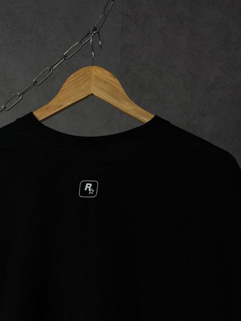 Rockstar Games GTA Grand Theft Auto rockstar tee Size US XL / EU 56 / 4 - 6 Thumbnail
