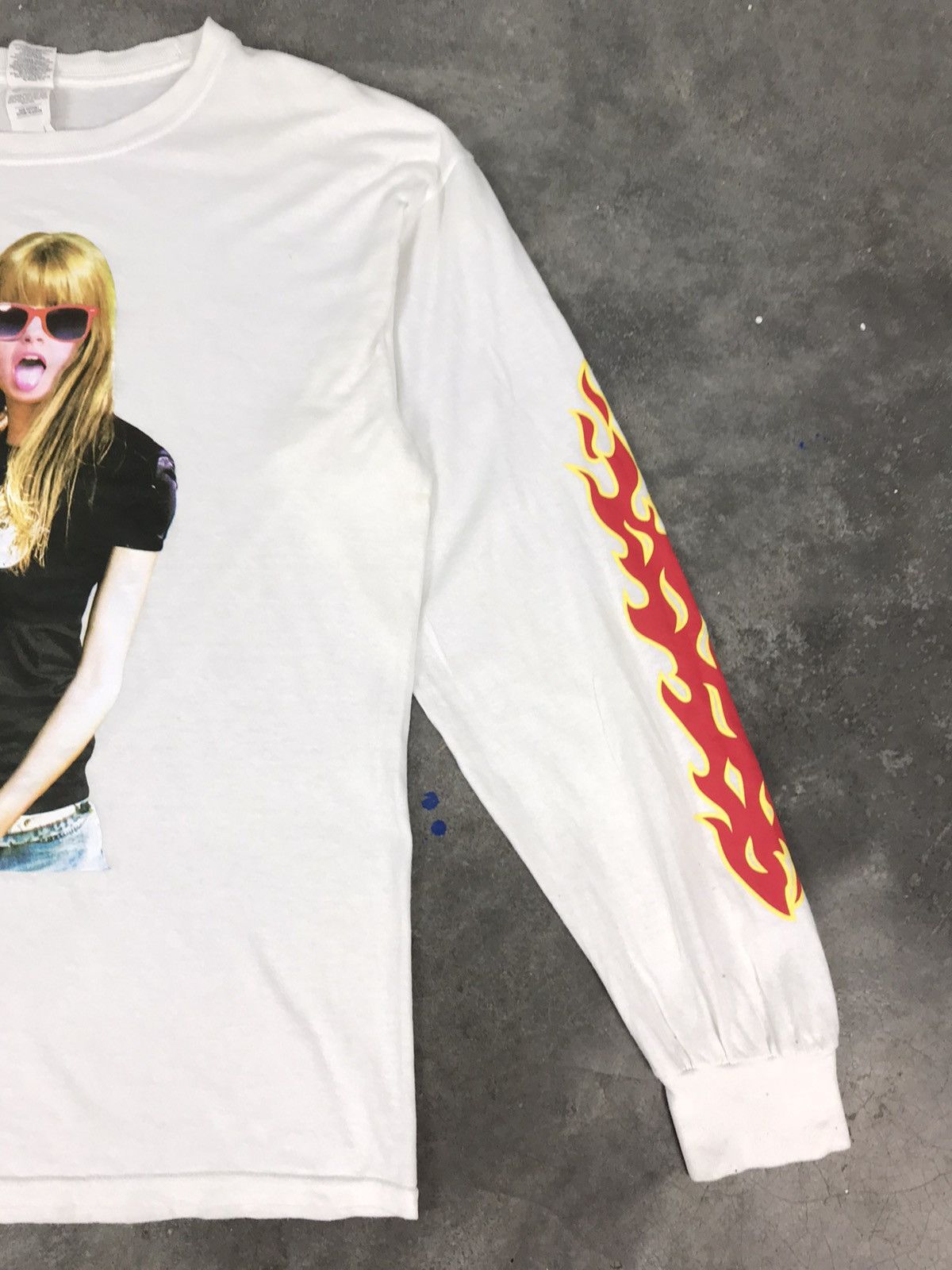 Girl Skateboards Girl Skateboarding Longsleeve Tee xgirl Size US L / EU 52-54 / 3 - 2 Thumbnail