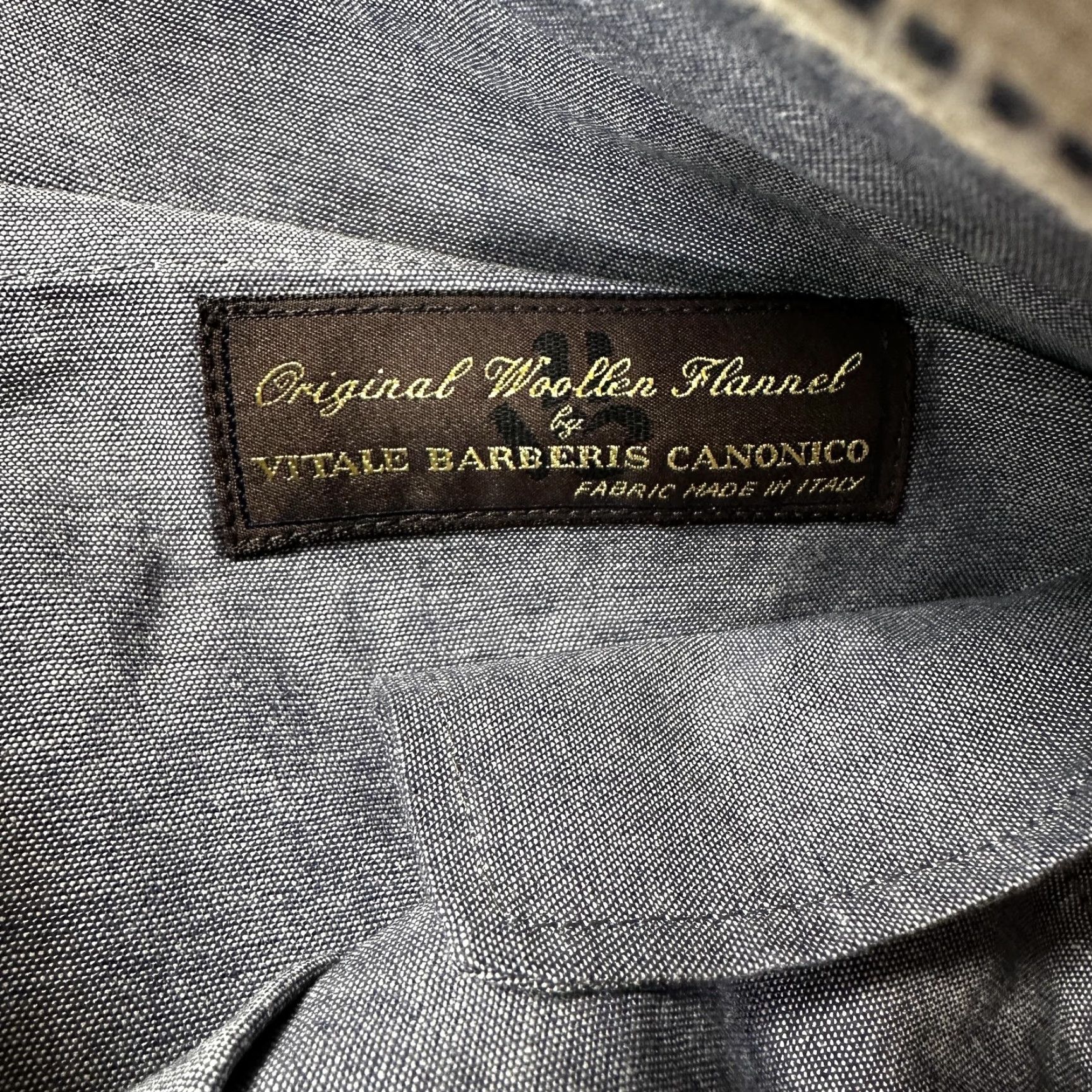 Suitsupply Suitsupply Soho Dress Pants Mens 38x30 Gray Flannel Wool Pleated Vitale Barberis Size 48R - 3 Thumbnail
