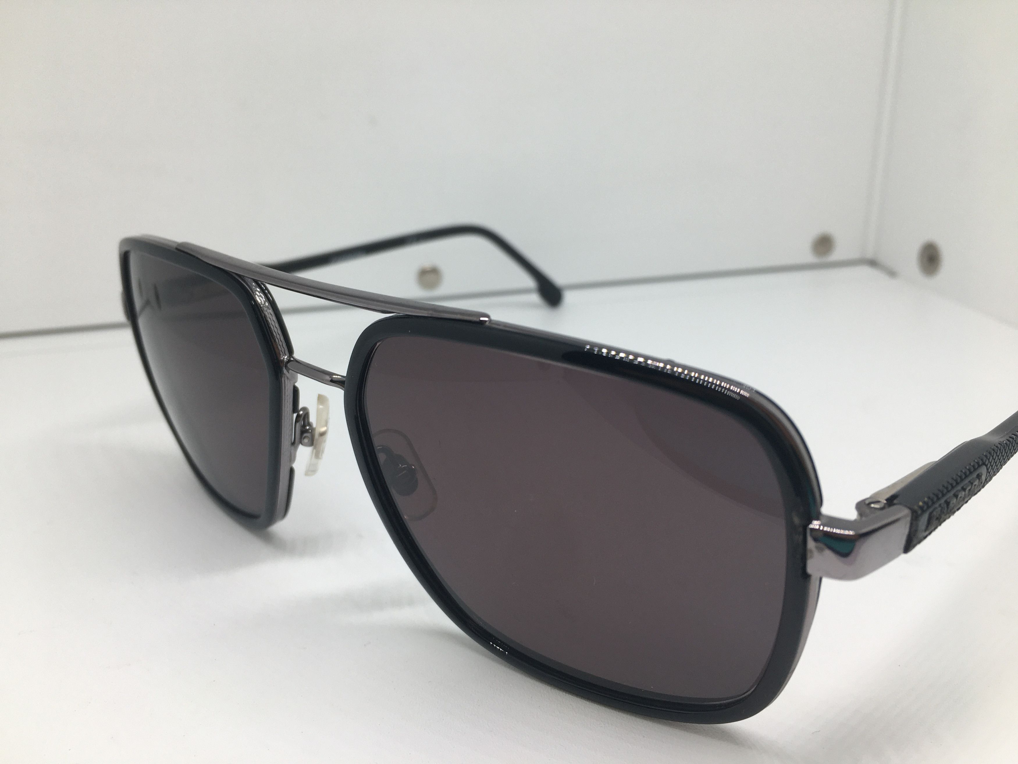 Carrera Vintage Carrera 256/s Aviator Sunglasses Frame Italy Size ONE SIZE - 3 Thumbnail