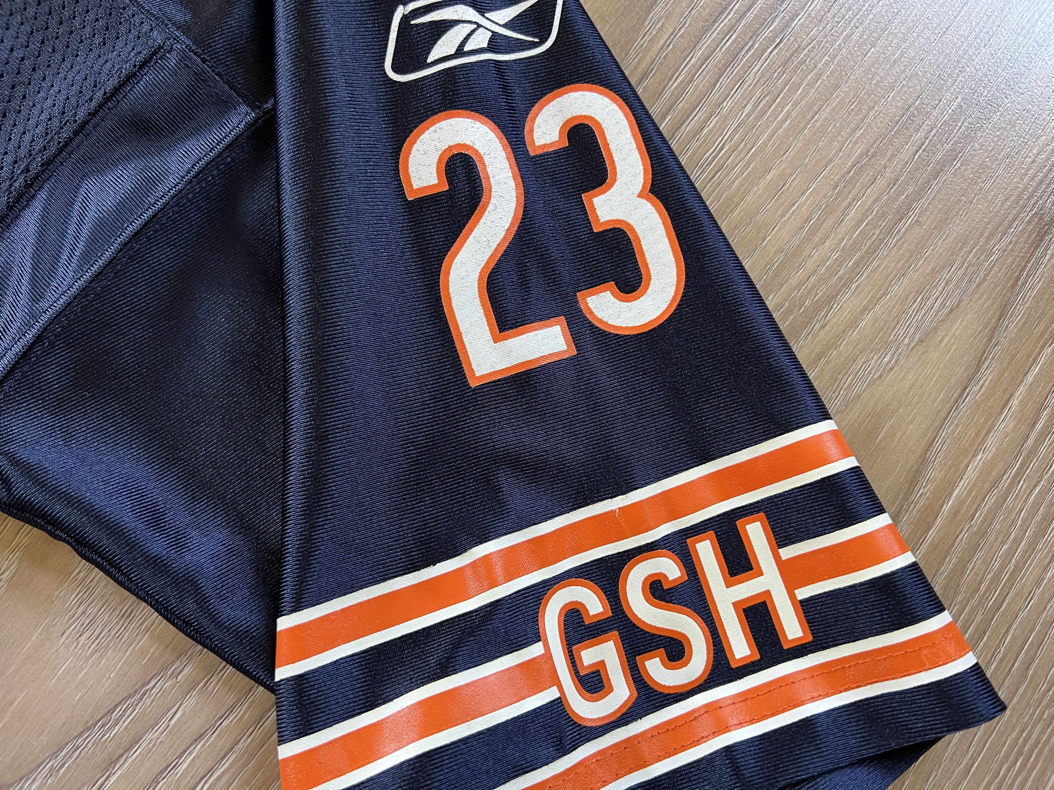 NFL × Reebok × Vintage Reebok NFL Chicago Bears Devin Hester #23 Jersey Size US M / EU 48-50 / 2 - 6 Thumbnail