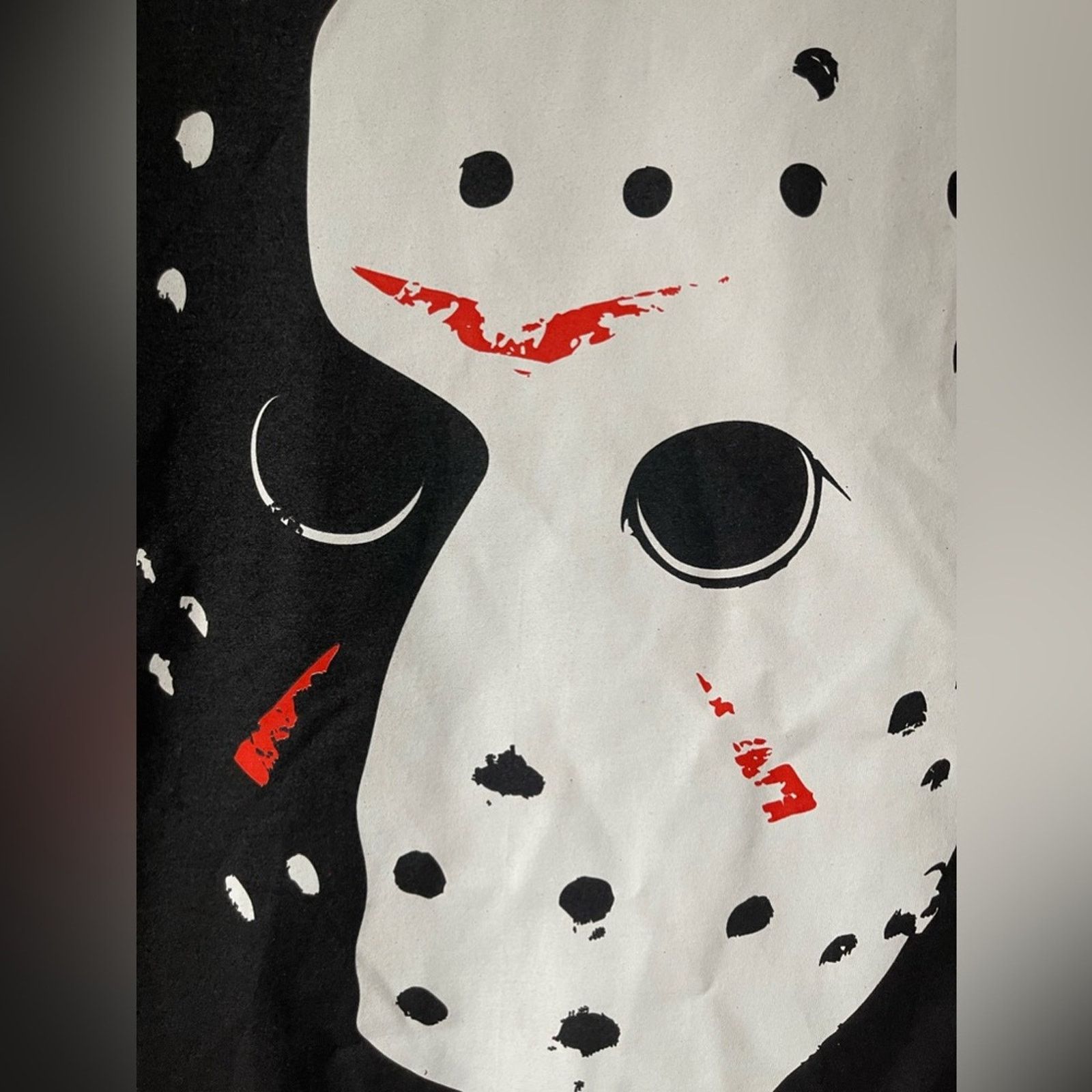 Other Friday the 13th Men's T-Shirt - Size Medium, New With Tags Size US M / EU 48-50 / 2 - 2 Thumbnail