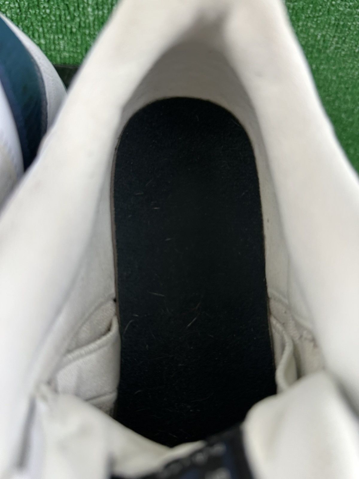 Jordan Brand Jordan 11 Retro 2019 Low Navy Snakeskin Size 6.5Y Size US 6.5 / EU 39-40 - 6 Thumbnail