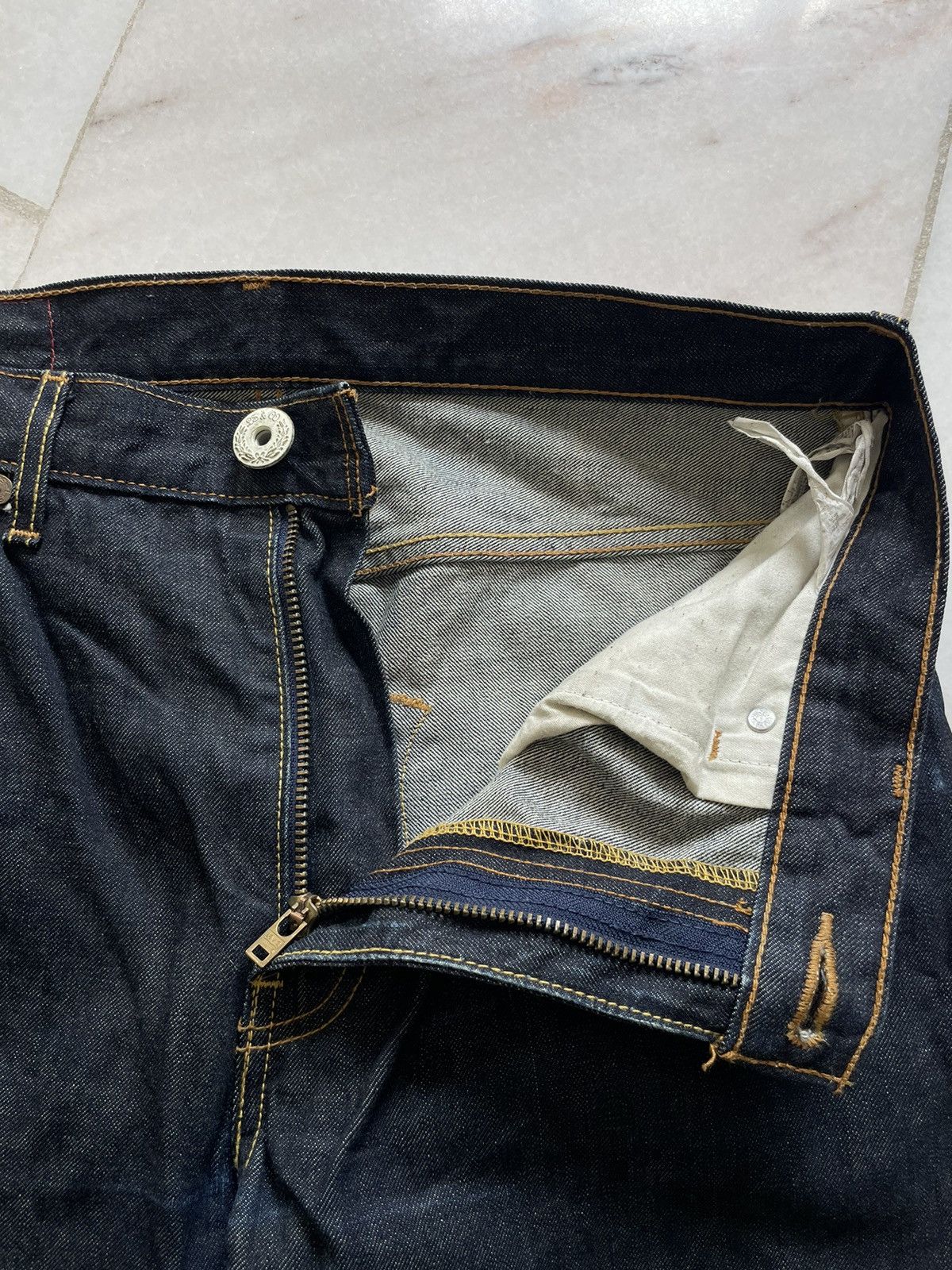 Levi's Levis 505 Jeans Size US 34 / EU 50 - 5 Thumbnail