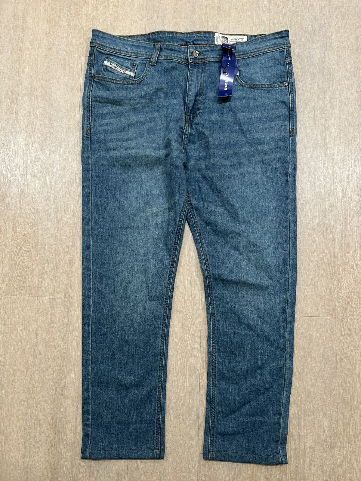 Diesel BNWT Diesel Jeans Size US 36 / EU 52 - 1 Thumbnail