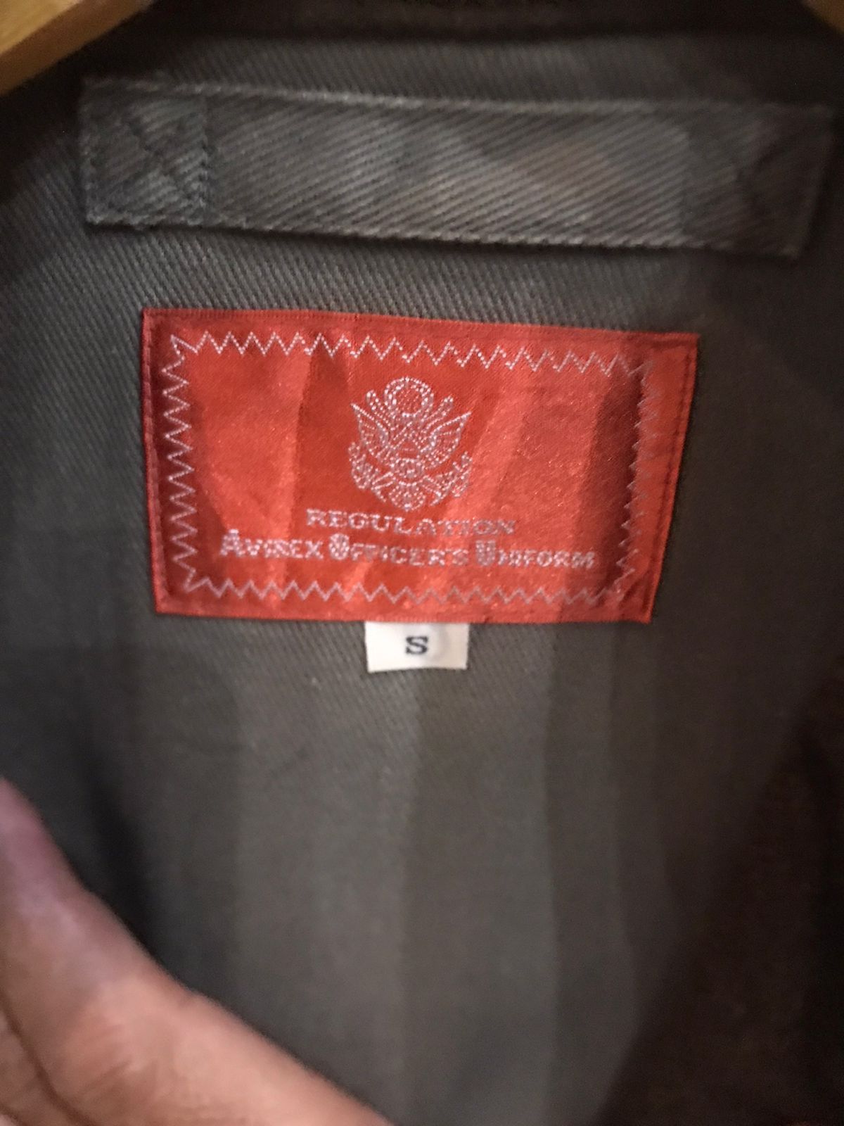 Avirex Avirex A2 wool Size US S / EU 44-46 / 1 - 2 Thumbnail