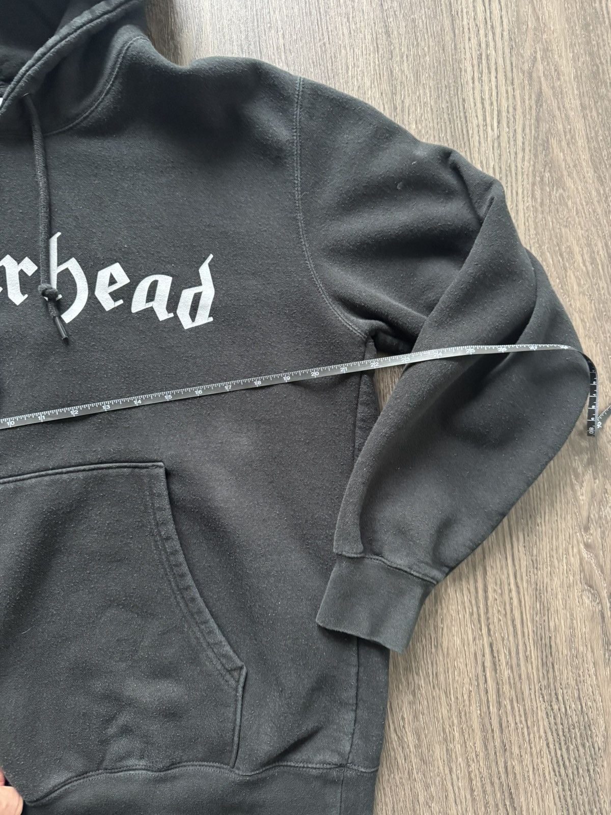 Obey Obey x Motorhead Black Hoodie Size US M / EU 48-50 / 2 - 2 Thumbnail