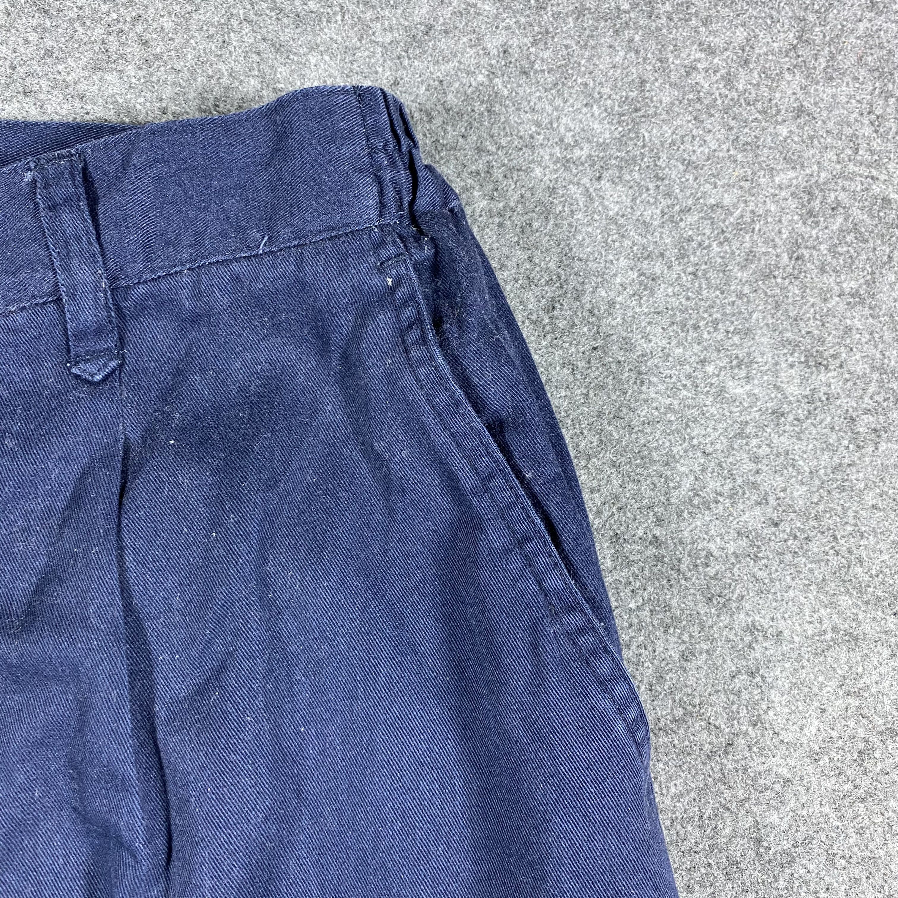 Japanese Brand Japanese Multipocket Tactical Cargo Pants (wool inside) Size US 28 / EU 44 - 3 Thumbnail