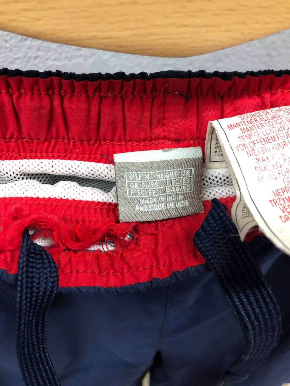 Nike × Vintage Nike vintage shorts mens Medium Size US 32 / EU 48 - 9 Thumbnail