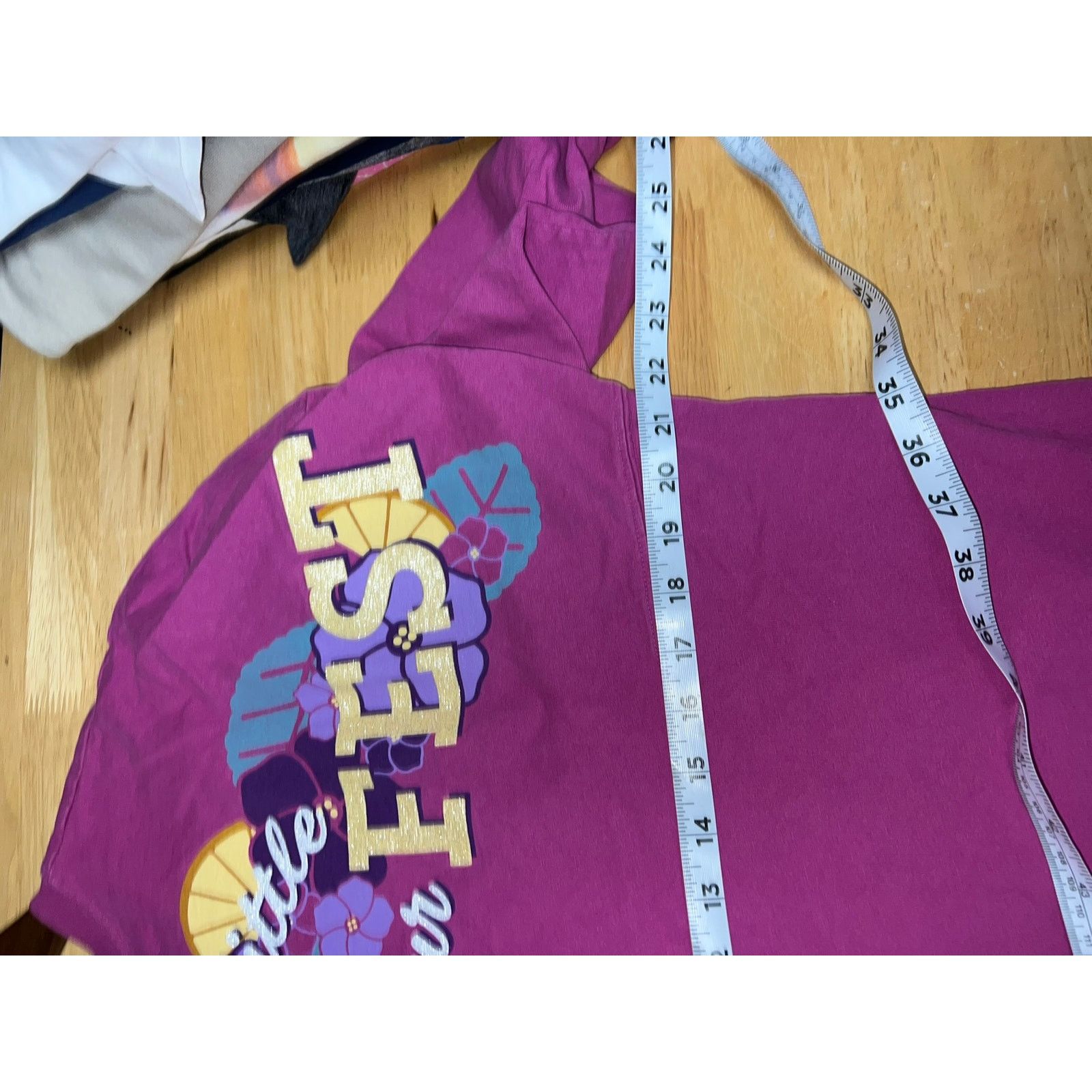 Disney Disney Parks Spirit Jersey Shirt Epcot International Zest Size US S / EU 44-46 / 1 - 9 Thumbnail