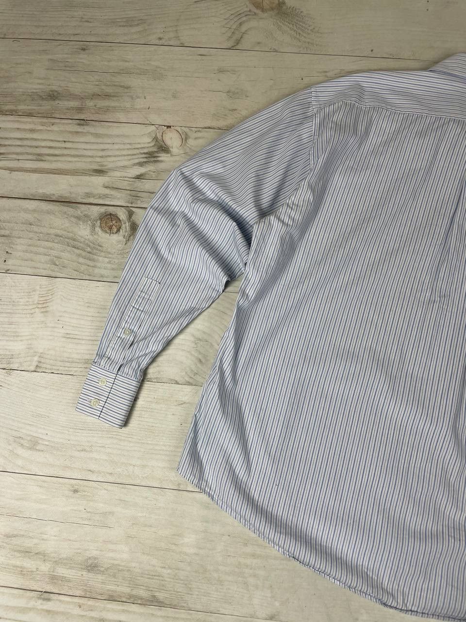 Yves Saint Laurent Yves Saint Laurent Shirt Button YSL Size US XL / EU 56 / 4 - 13 Thumbnail