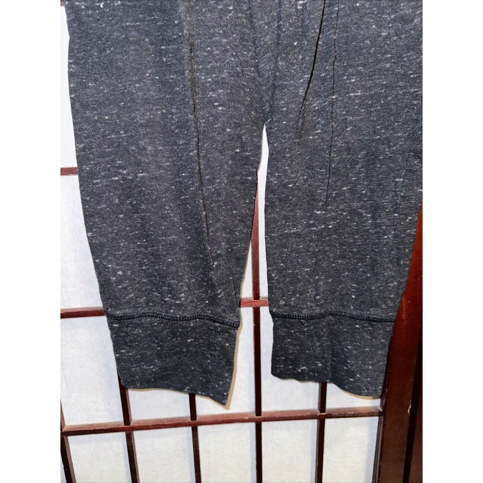 Other Danskin Now Gray Knit Workout Pants Women’s Size S 4/6 Draws Size 24" / US 00 / IT 34 - 9 Thumbnail
