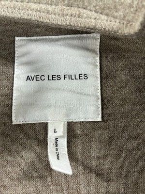 AVEC LES FILLES Avec Les Filles Shacket Shirt Jacket Oversized Utility Size Size L / US 10 / IT 46 - 4 Thumbnail