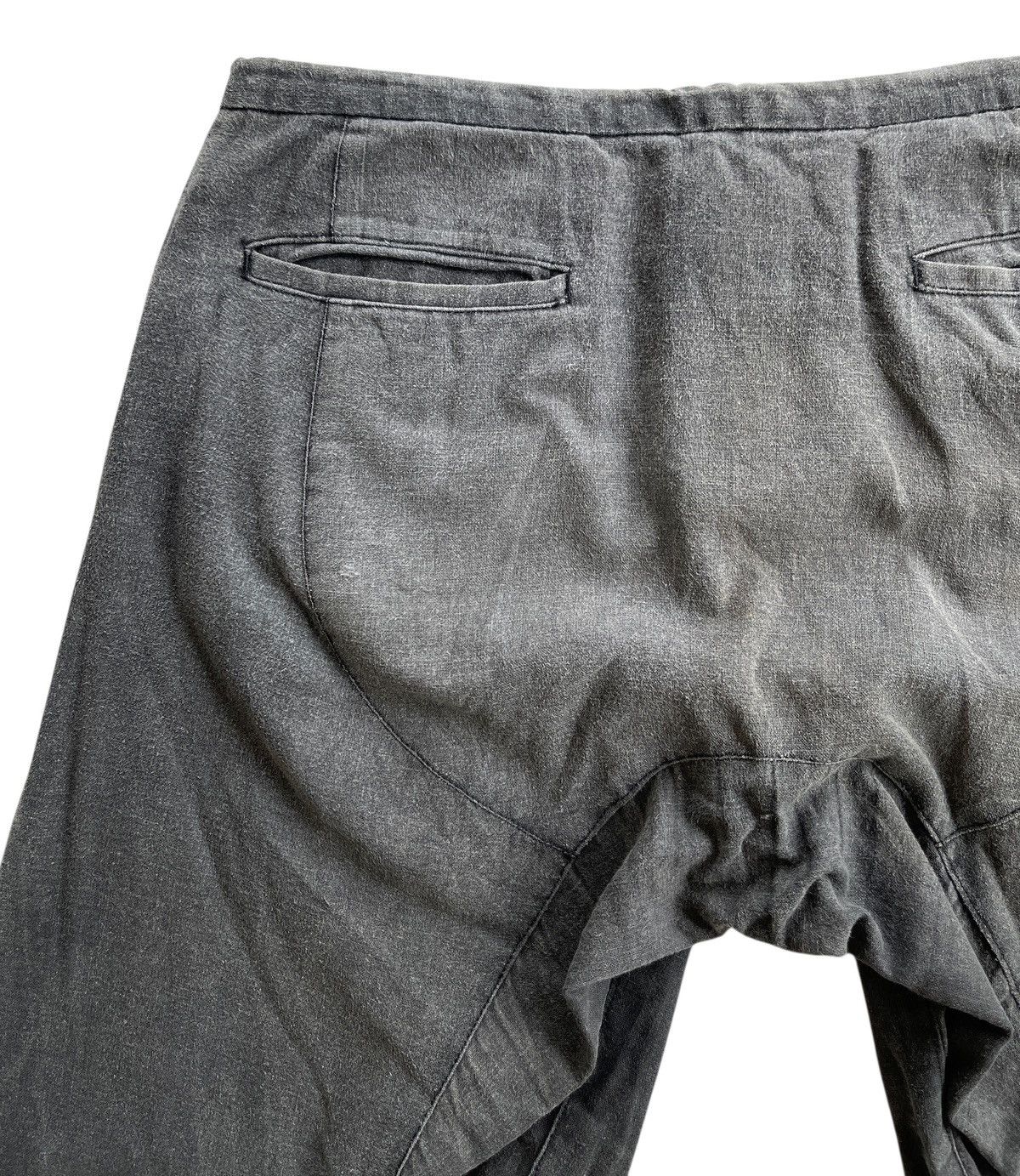 Attachment Kazuyuki Kumagai Attachment Hemp Pants Size US 31 - 7 Thumbnail