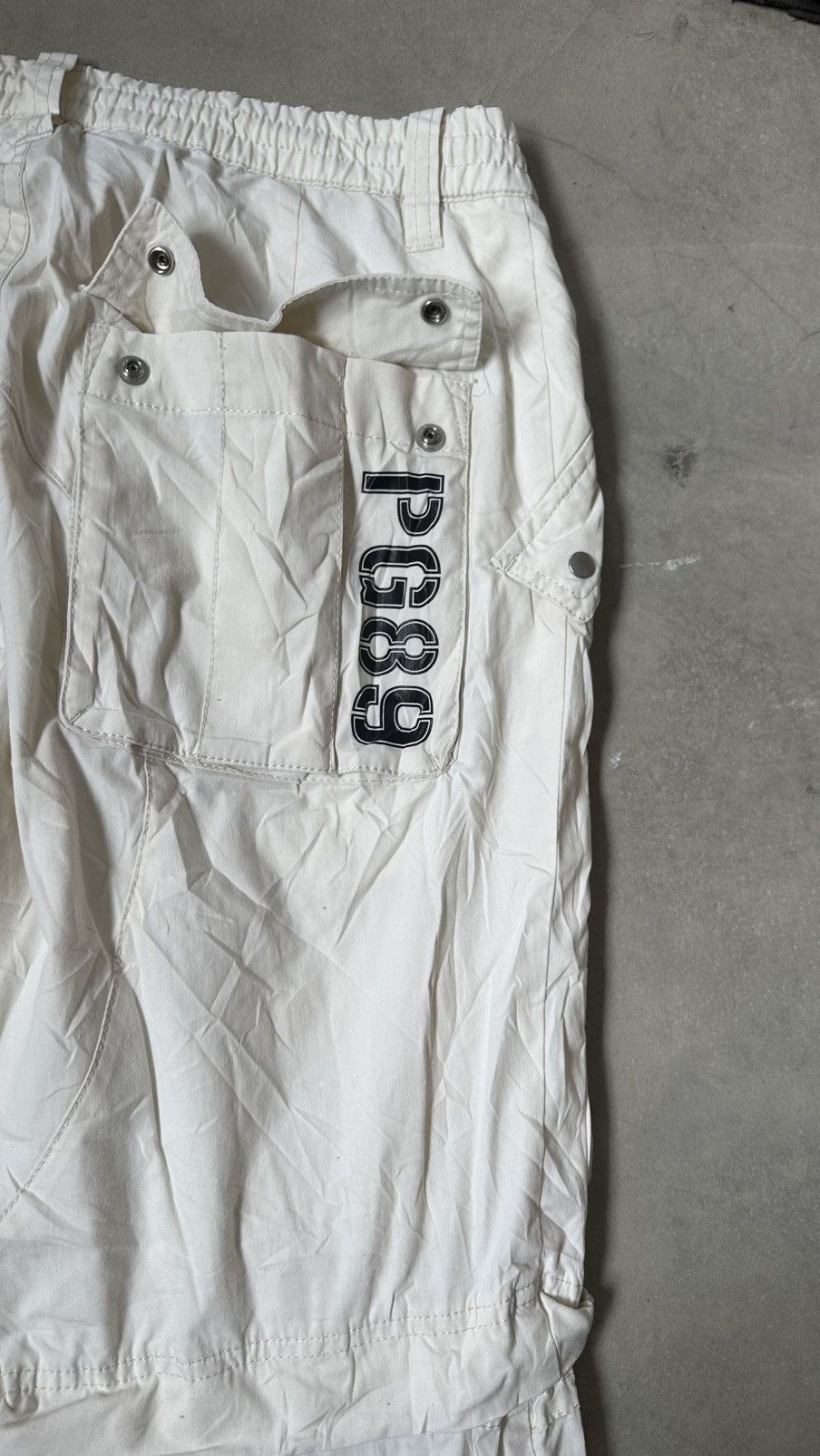 Vintage PEARLY GATES TACTICAL CARGO PANT Size US 32 / EU 48 - 12 Thumbnail
