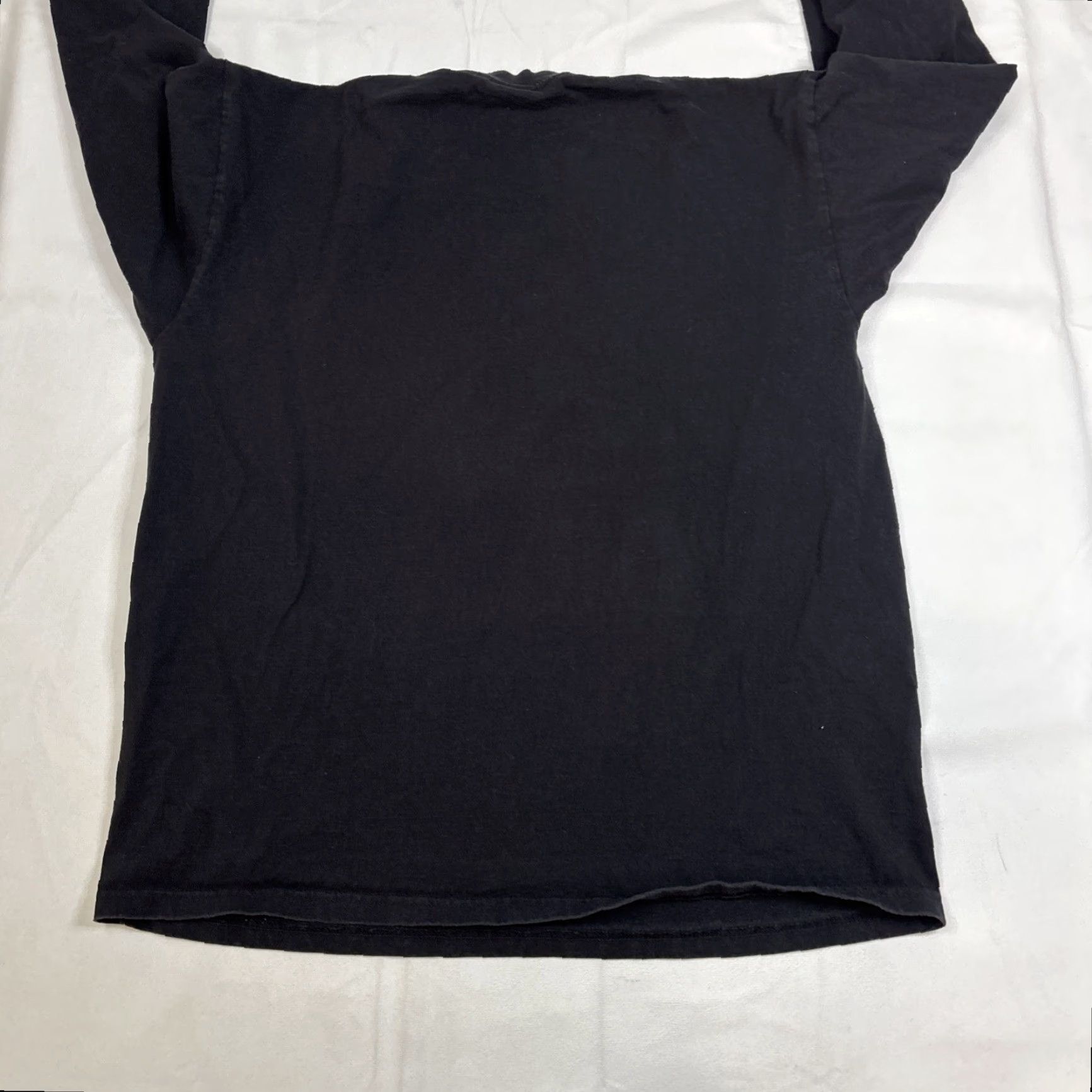 Vintage VINTAGE Pro Club Longsleeve T Shirt Men’s XL Black Felix The Cat Chevy Gang Mens XL Black Cat Long Sleeve Shirt Size US XL / EU 56 / 4 - 5 Thumbnail