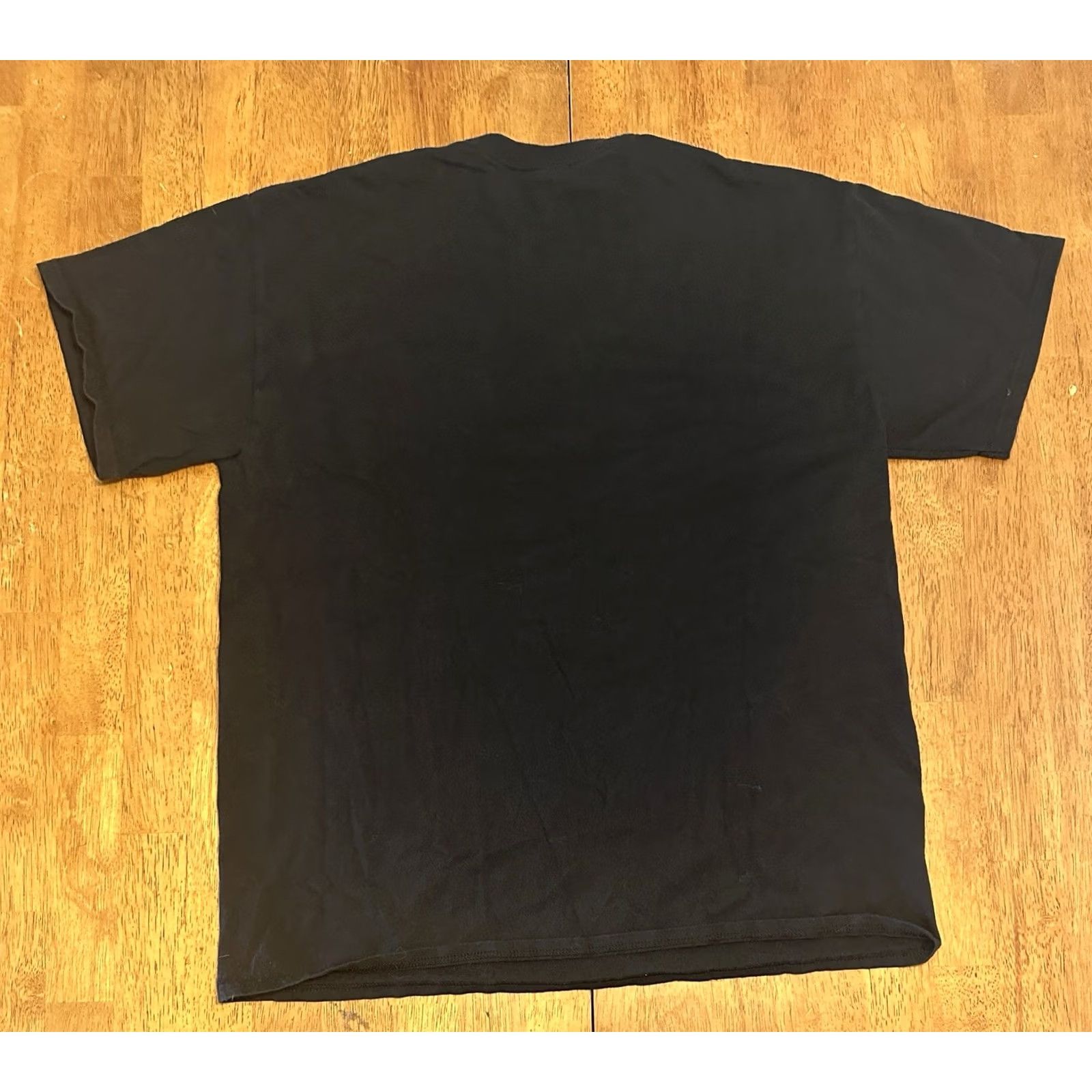 Vintage VINTAGE Americade Motorcycle Rally T Shirt Large Black Men Size US L / EU 52-54 / 3 - 3 Thumbnail