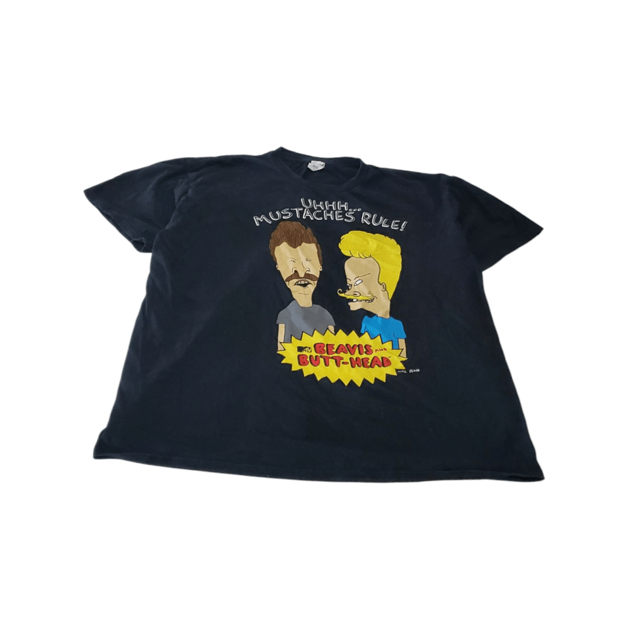 Vintage Vintage Beavis and Butt-Head x Rob Zombie Tee | Grailed