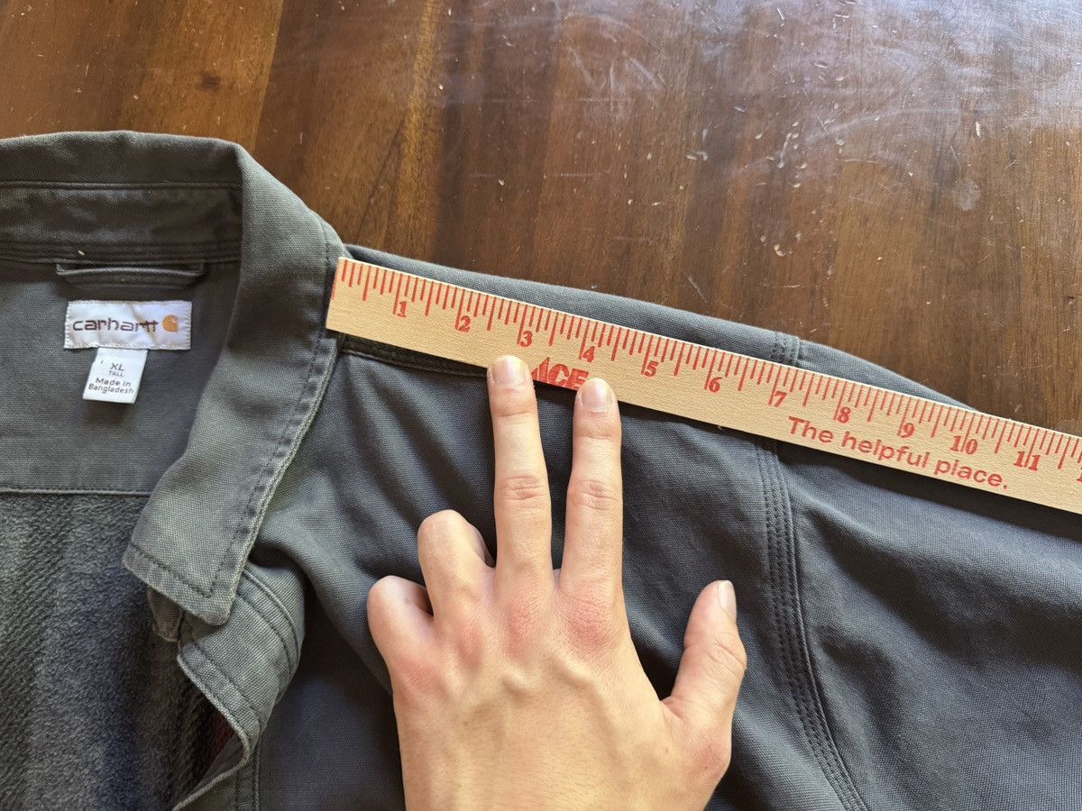 Carhartt Carhartt Fall 2020 Chore Coat Size US XL / EU 56 / 4 - 13 Thumbnail
