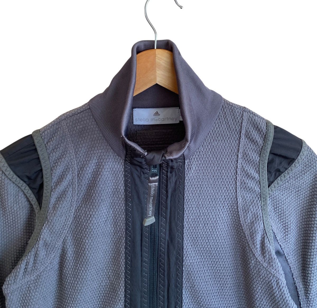 Adidas Vintage Brand Adidas Stella McCartney Jacket 2000s Size US L / EU 52-54 / 3 - 5 Thumbnail