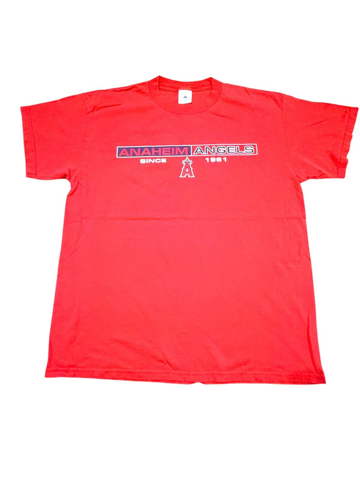 MLB Vintage Majestic MLB Anaheim Angel Size US L / EU 52-54 / 3 - 1 Thumbnail