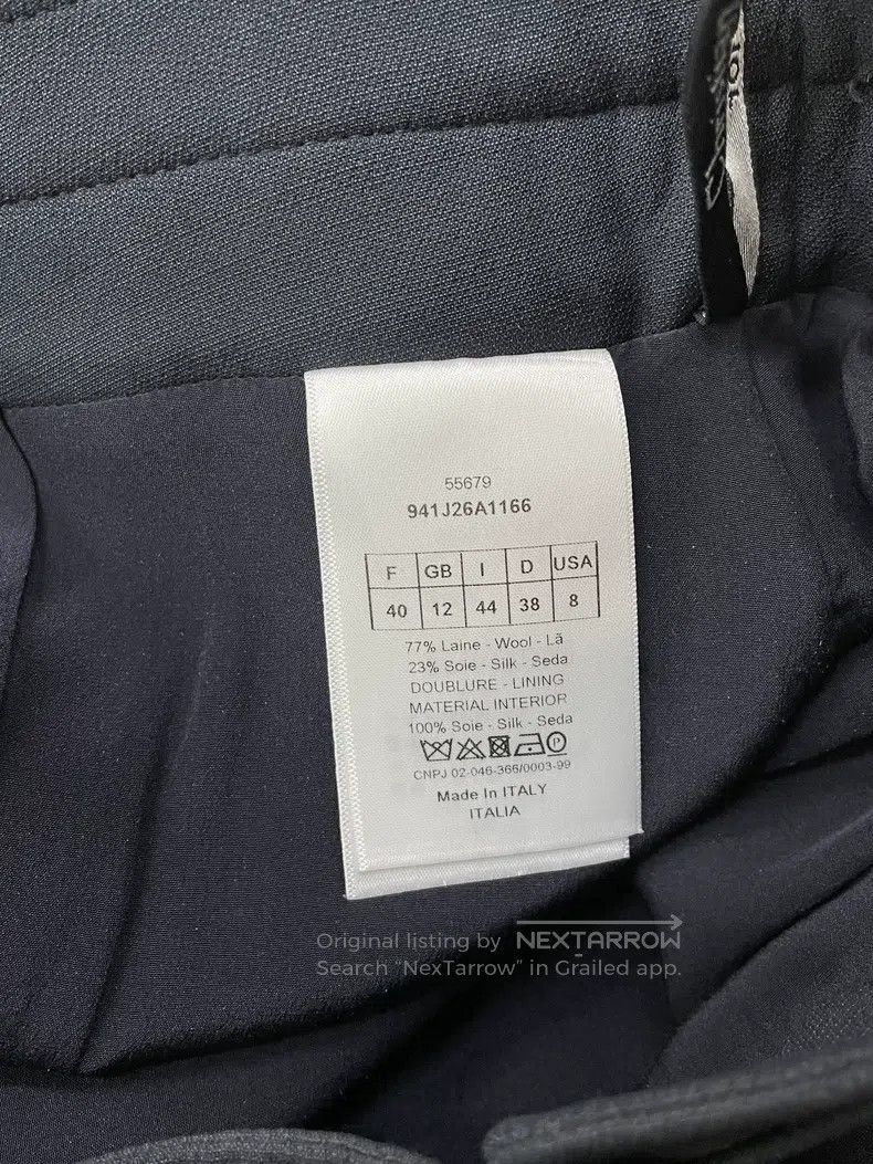 Dior Dior Skirt Size 26" / US 2 / IT 38 - 4 Thumbnail