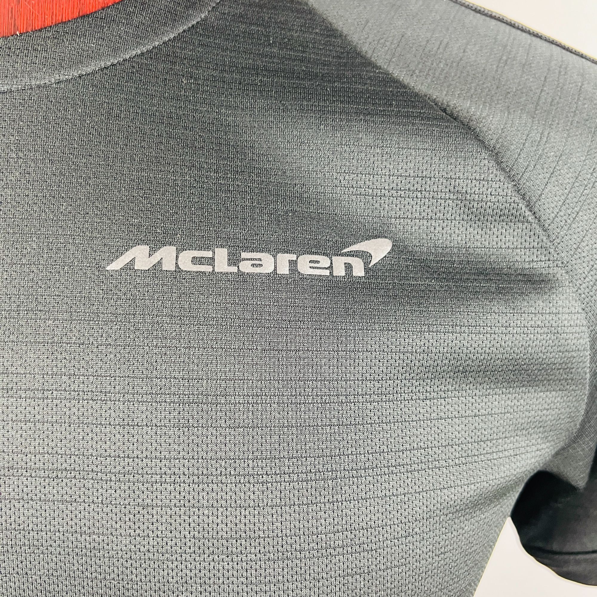 Designer McLaren Racing Ltd Motorsports Medium T-Shirt Shirt Size US M / EU 48-50 / 2 - 2 Thumbnail