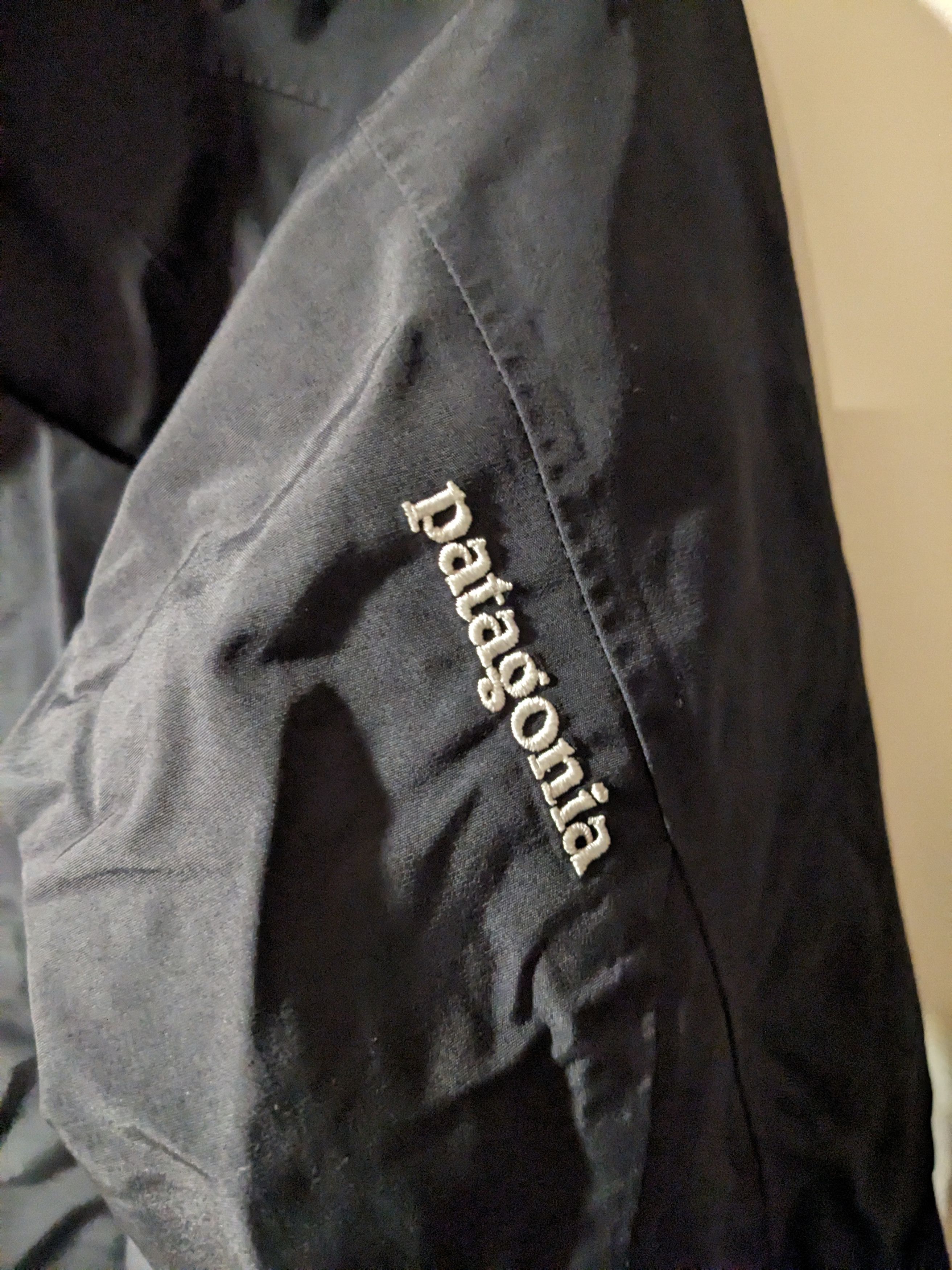 Patagonia × Vintage Patagonia Gortex Womans 30475FA12 X-Small Primo Down Jacket Size XS / US 0-2 / IT 36-38 - 10 Thumbnail