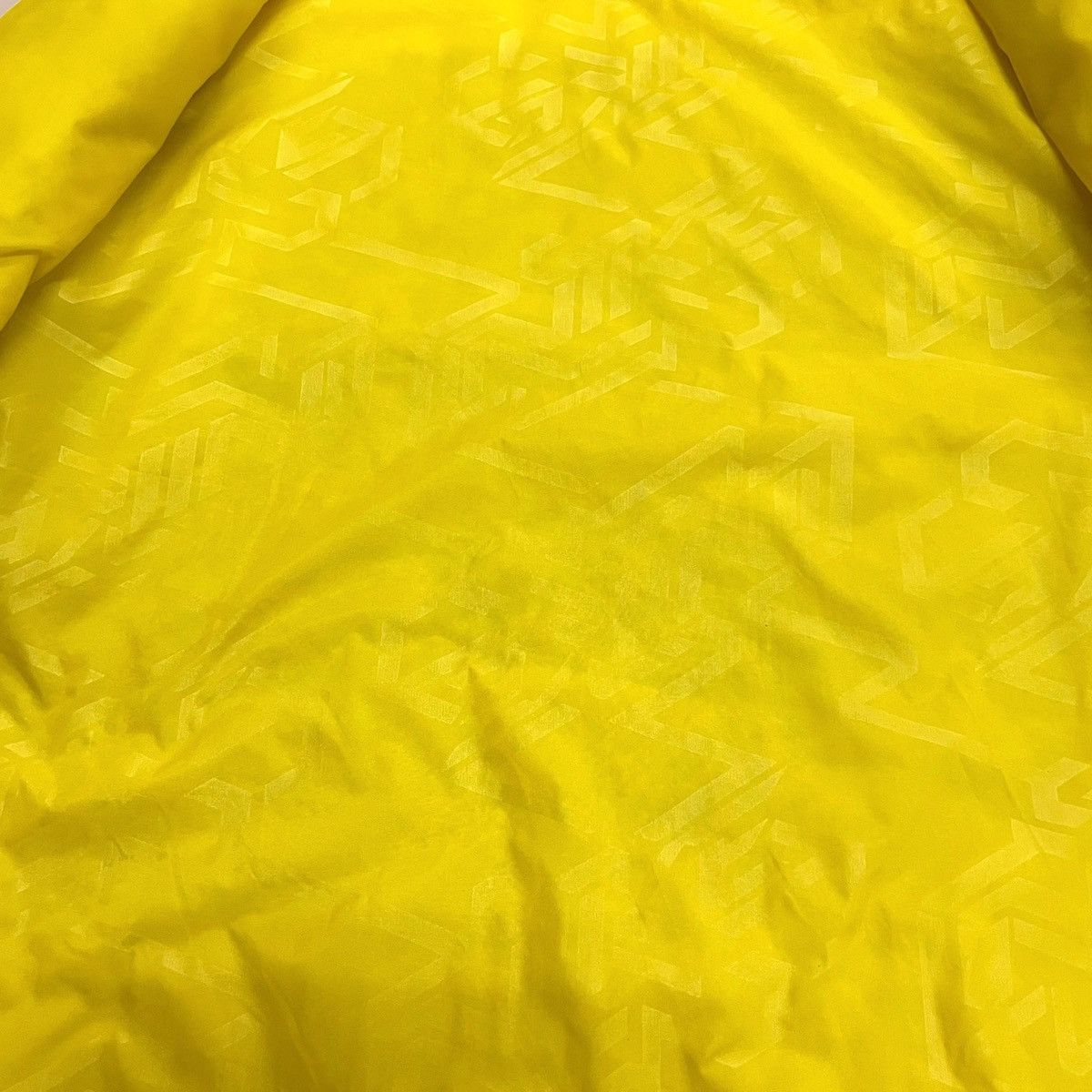 Nike OG 2000's Nike Fit Storm Black&Yellow Hoodie Size US L / EU 52-54 / 3 - 15 Thumbnail