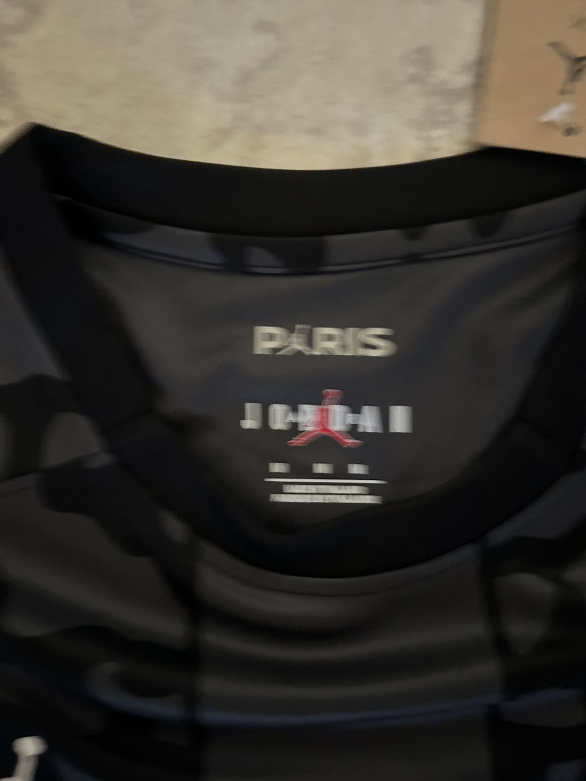 Jordan Brand Psg 2022/2023 third kit Size US M / EU 48-50 / 2 - 4 Thumbnail