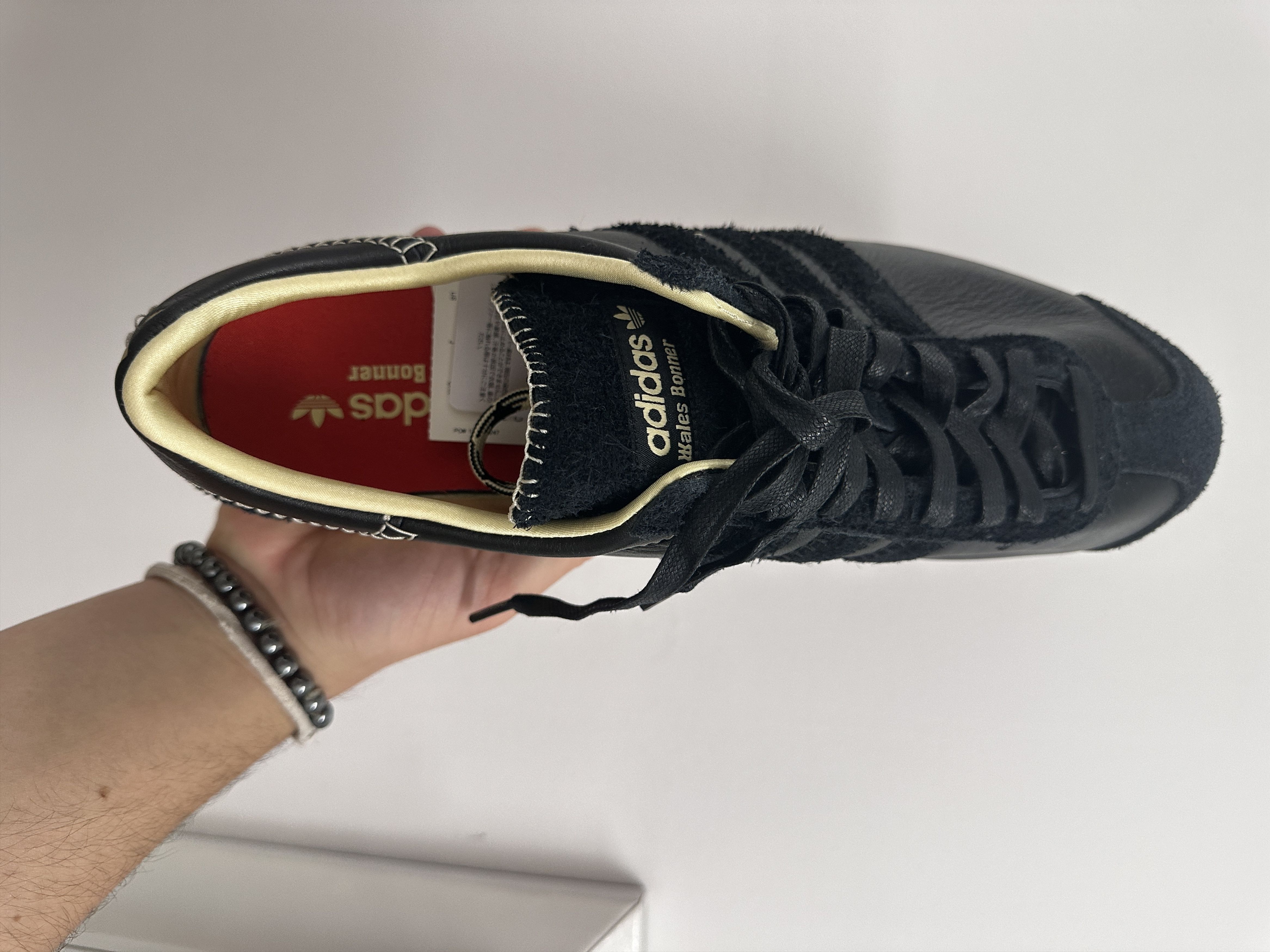 Adidas × Wales Bonner Country. Wales Bonner, Adidas. Size 12.5. 016 Size US 12.5 / EU 45-46 - 12 Thumbnail
