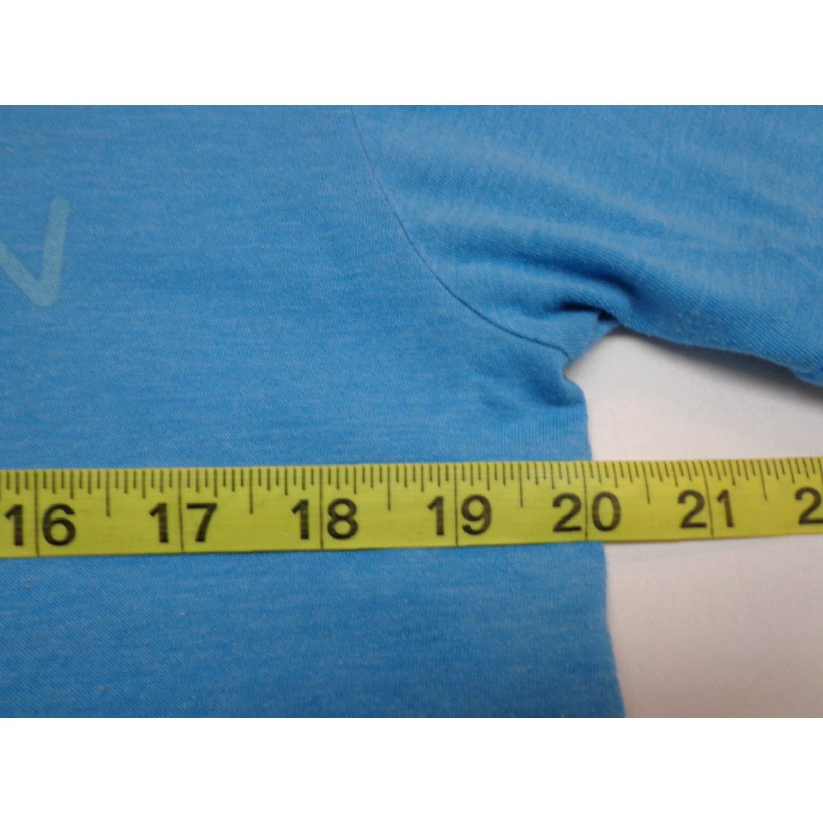 Vintage **District Blue Large Crew Neck Short Sleeve T-Shirt** User: **Large District Blue Crew Neck Short Sleeve T-Shirt** Size US L / EU 52-54 / 3 - 5 Thumbnail